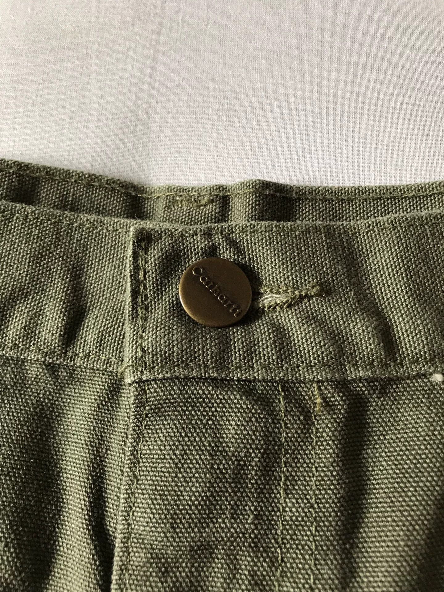 Carhartt Carhartt B25 MOS Cargo Shorts Size US 38 / EU 54 - 6 Thumbnail
