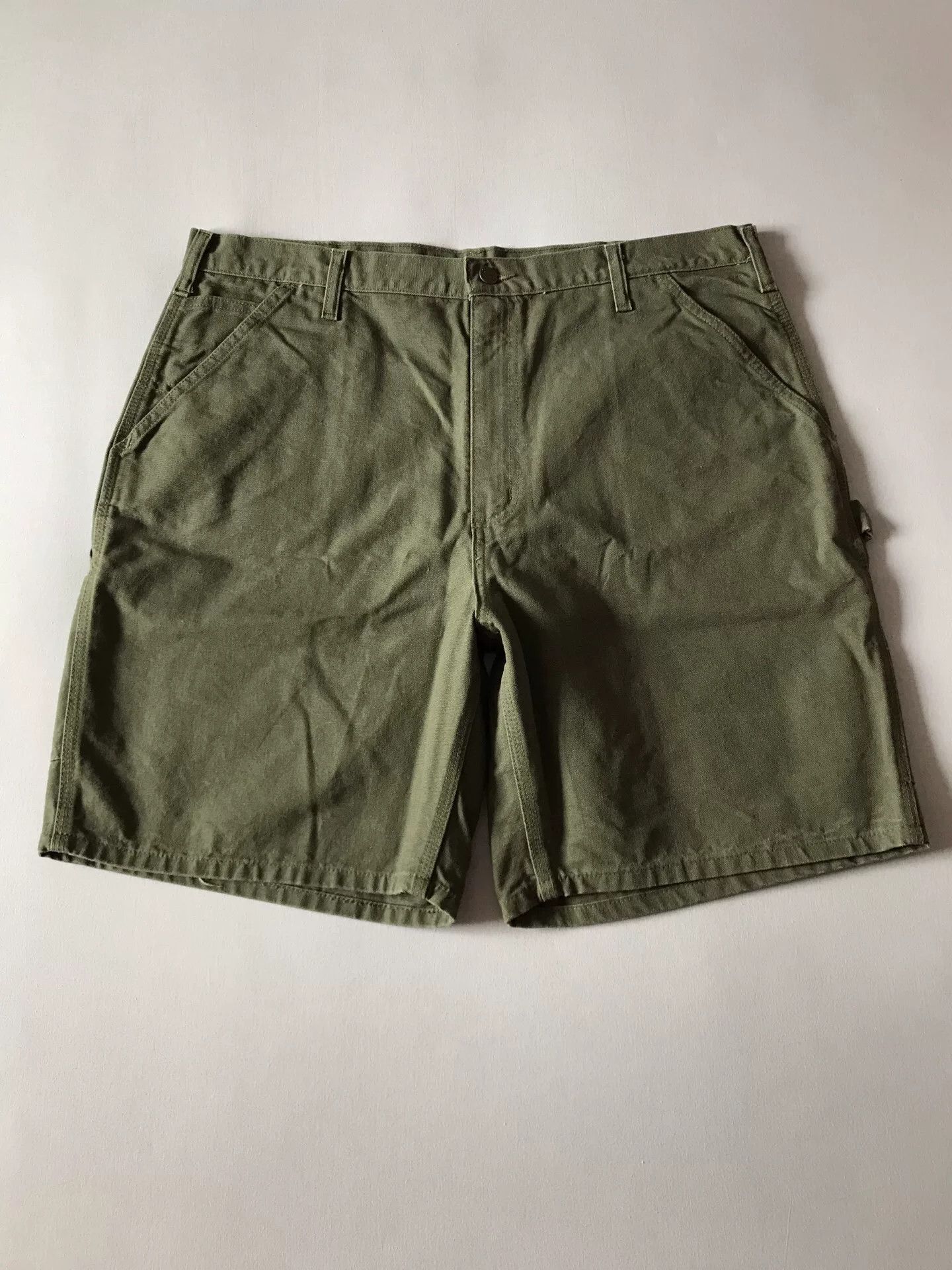 Carhartt Carhartt B25 MOS Cargo Shorts Size US 38 / EU 54 - 2 Thumbnail