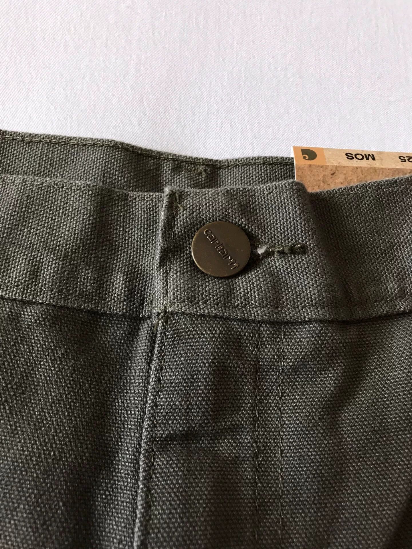 Carhartt Carhartt B25 MOS W36 Cargo Shorts Size US 36 / EU 52 - 6 Thumbnail