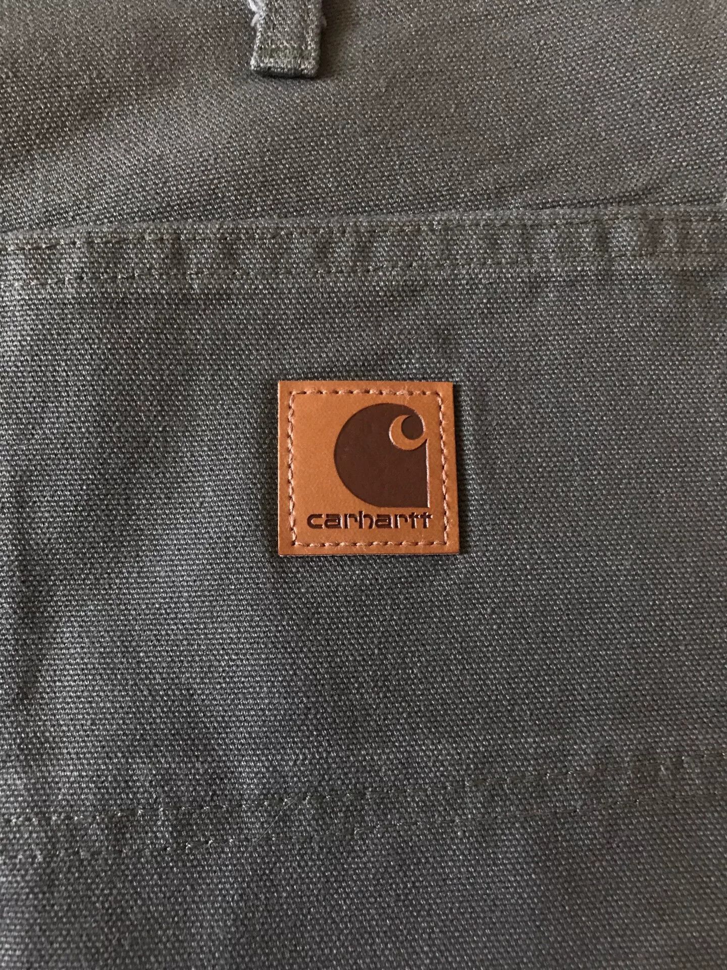 Carhartt Carhartt B25 MOS W36 Cargo Shorts Size US 36 / EU 52 - 5 Thumbnail