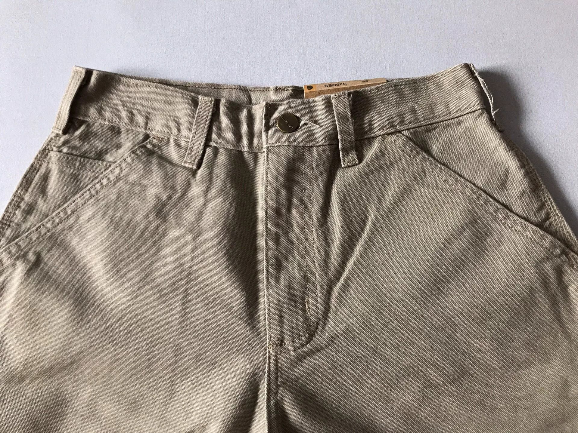 Carhartt Carhartt B25 DES Desert Shorts Size US 28 / EU 44 - 4 Thumbnail