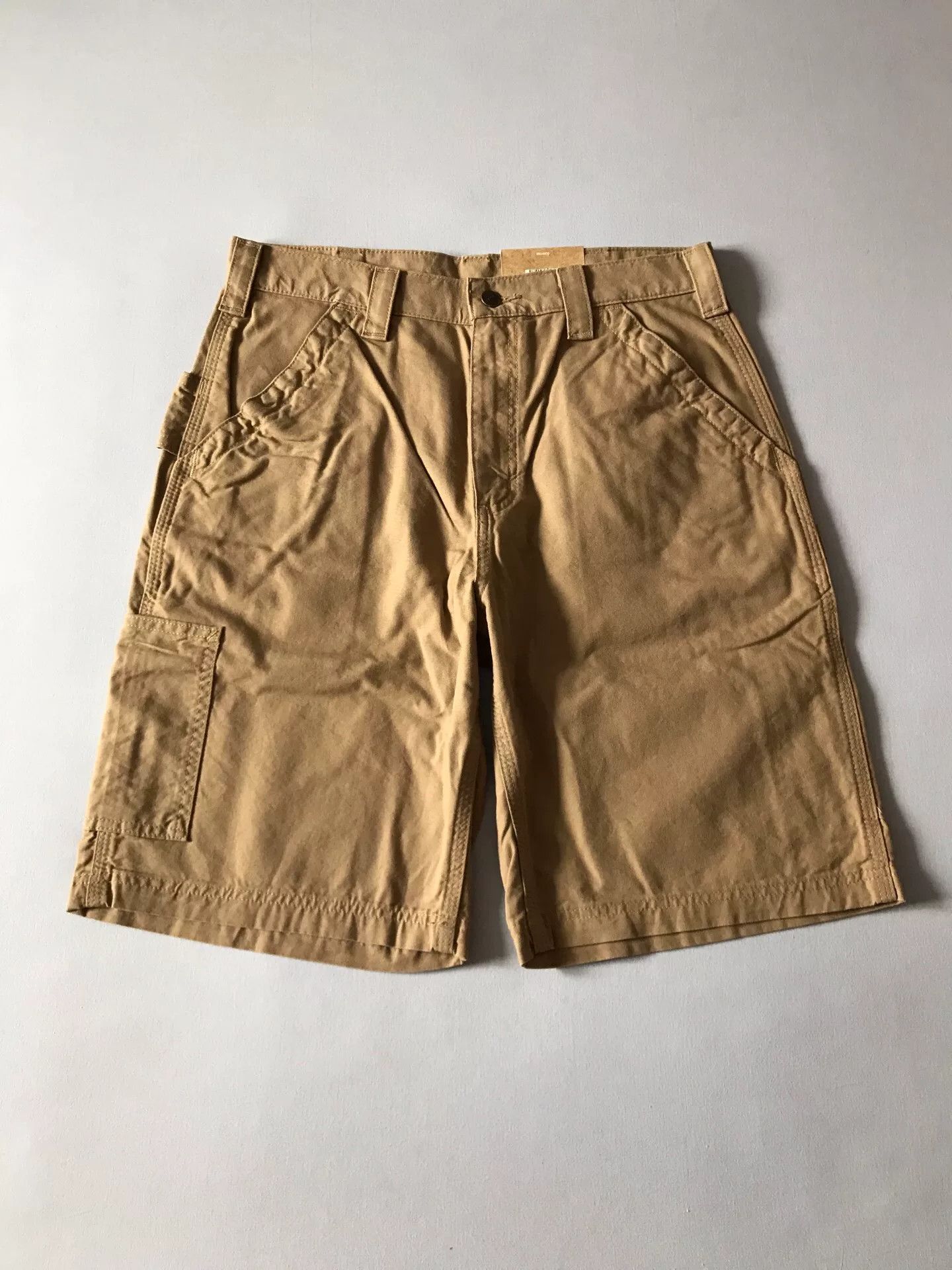 Carhartt Carhartt B147 Canvas Work Short Size US 32 / EU 48 - 2 Thumbnail