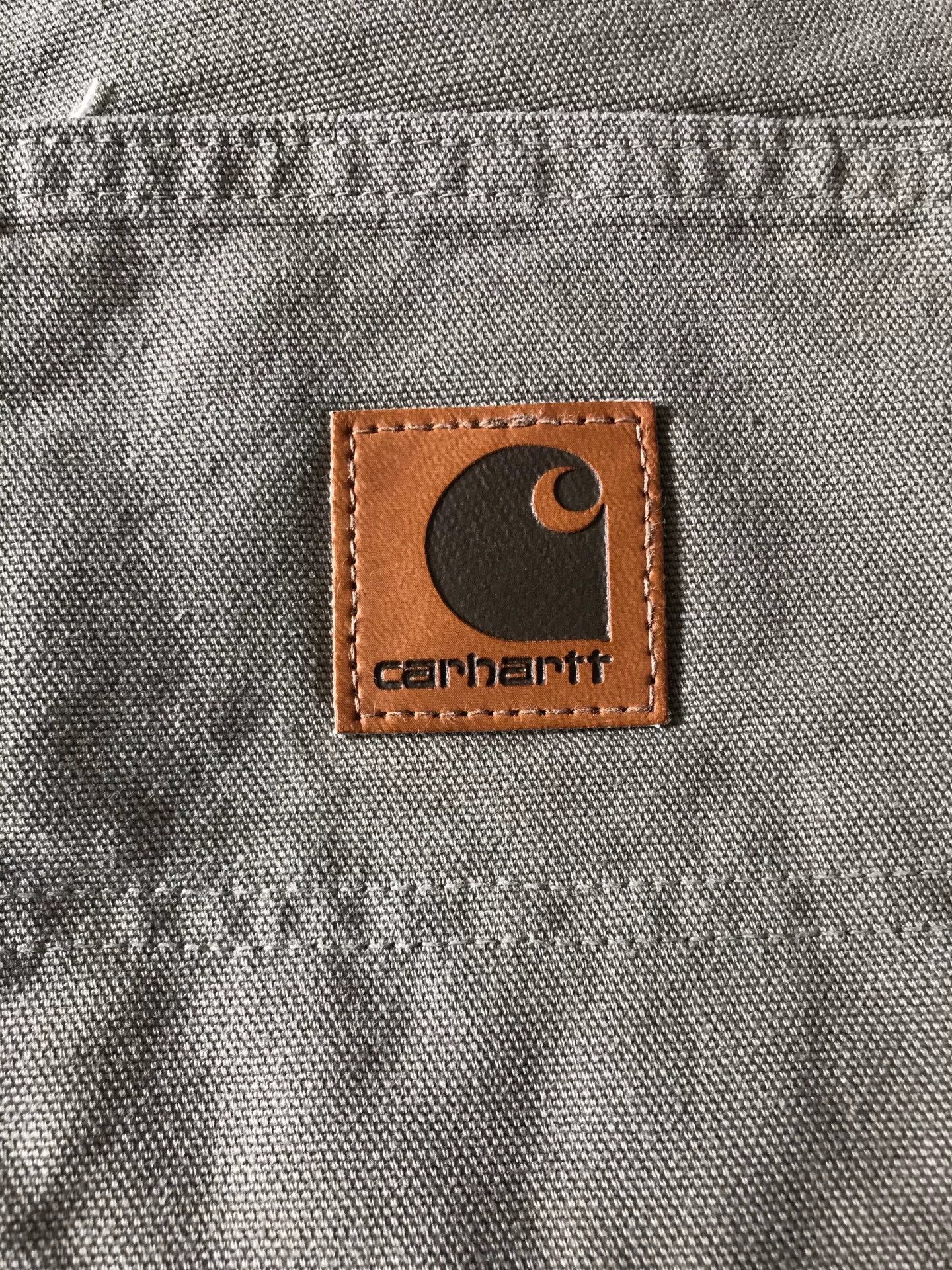 Carhartt Carhartt B25 Desert Washed Canvas Shorts Size US 28 / EU 44 - 5 Thumbnail