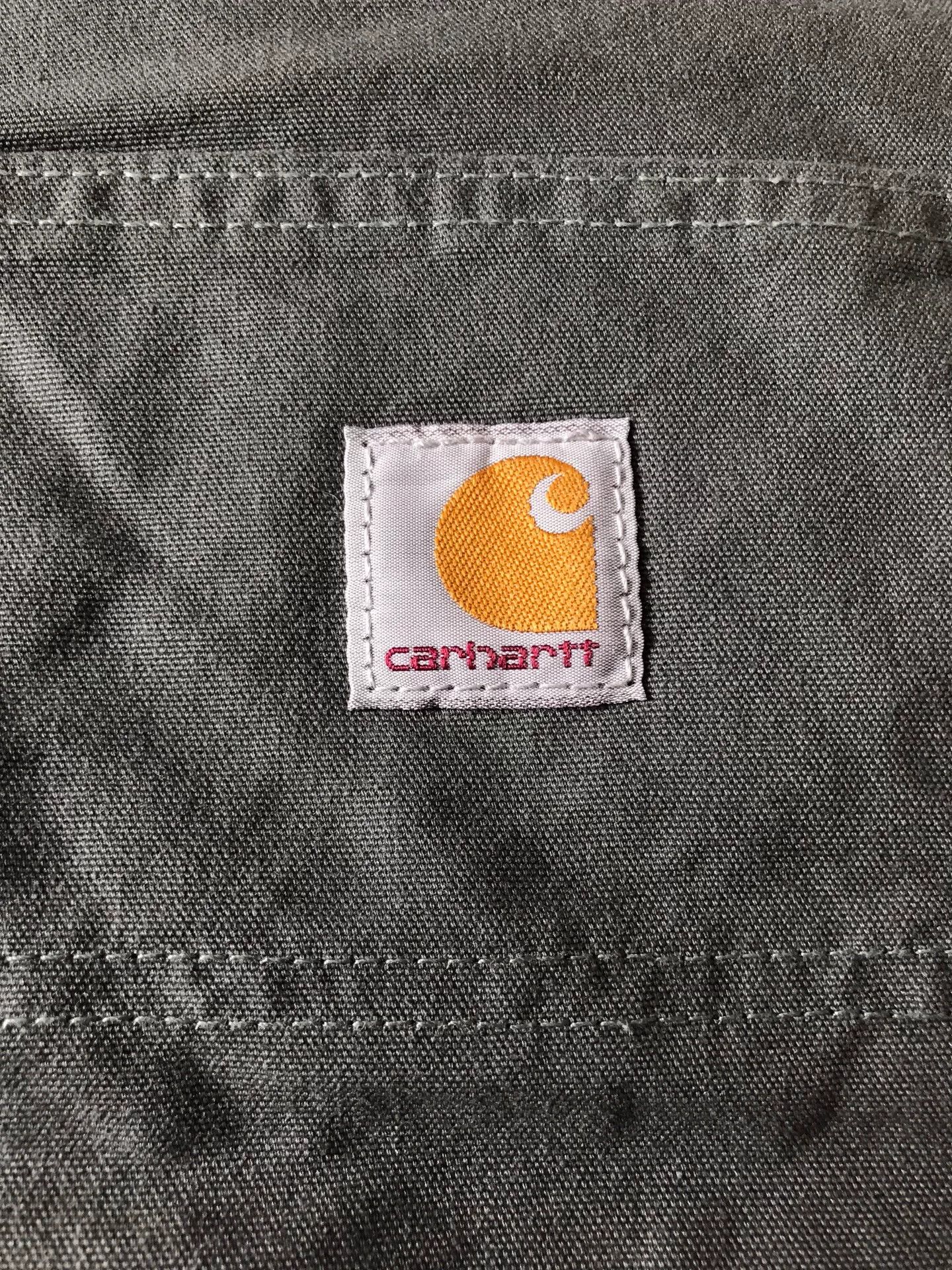Carhartt Carhartt B147 Washed Canvas Work Shorts Size US 34 / EU 50 - 5 Thumbnail