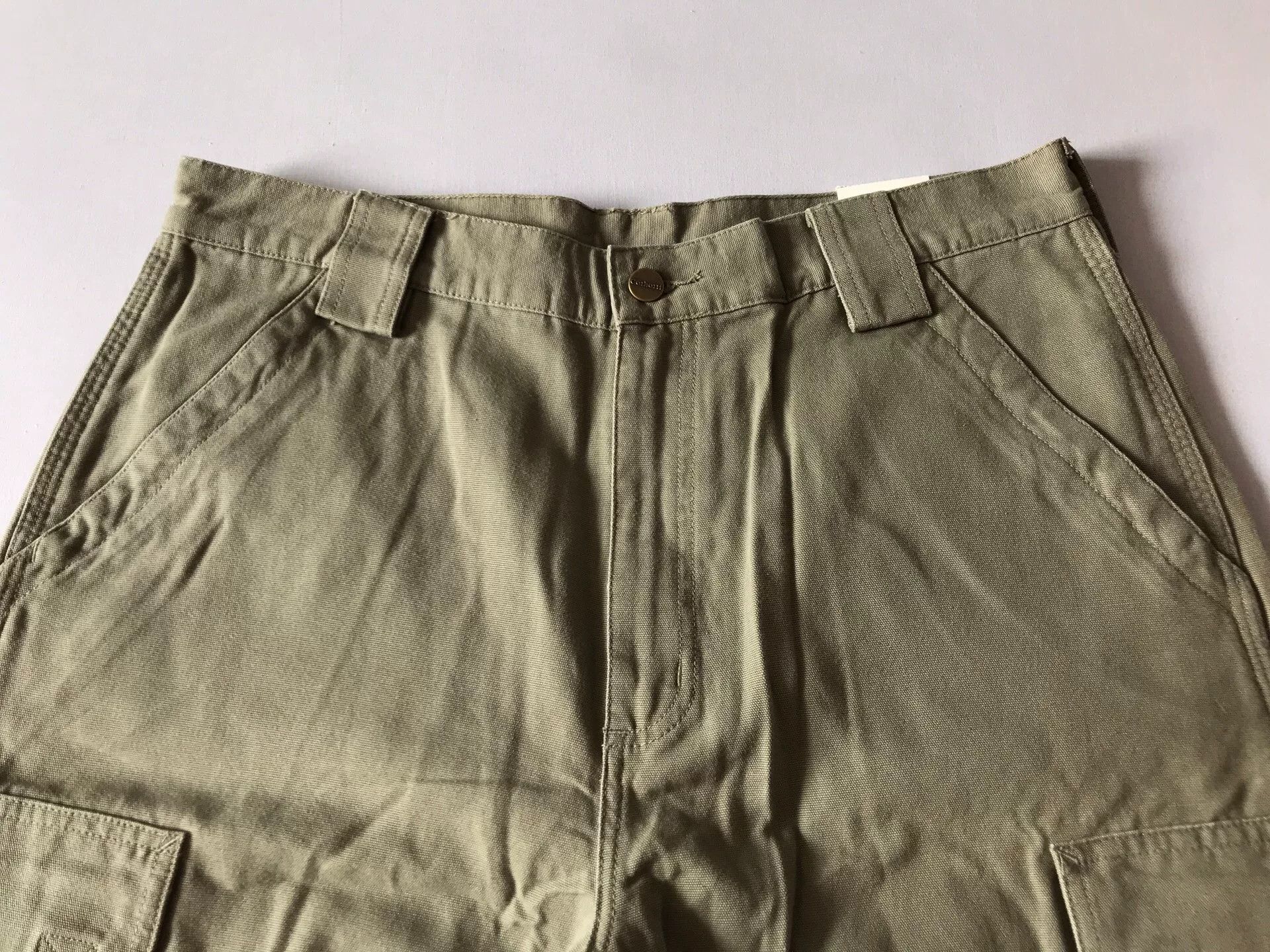 Carhartt Carhartt B164 Cargo Shorts Size US 34 / EU 50 - 4 Thumbnail