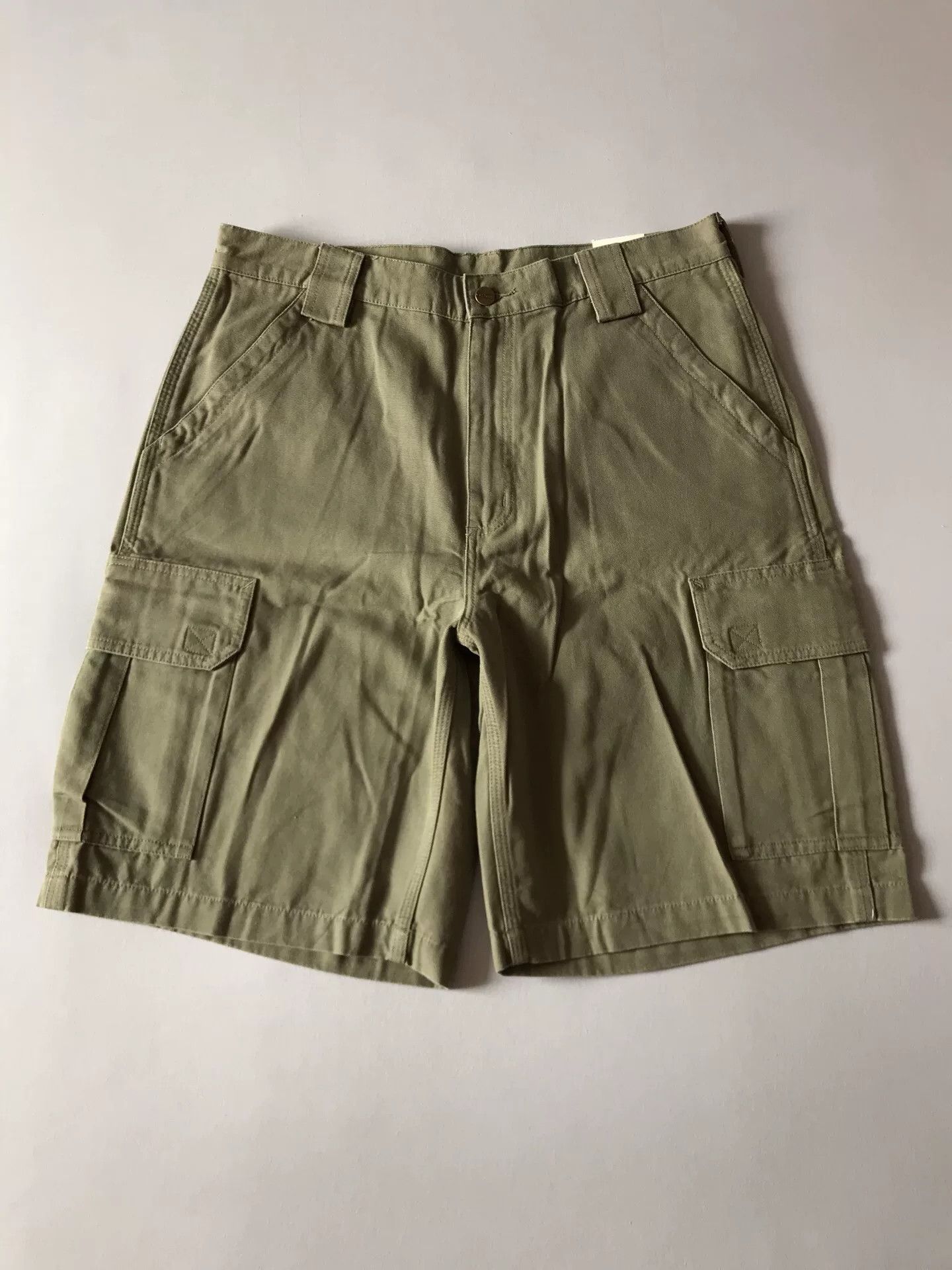 Carhartt Carhartt B164 Cargo Shorts Size US 34 / EU 50 - 2 Thumbnail