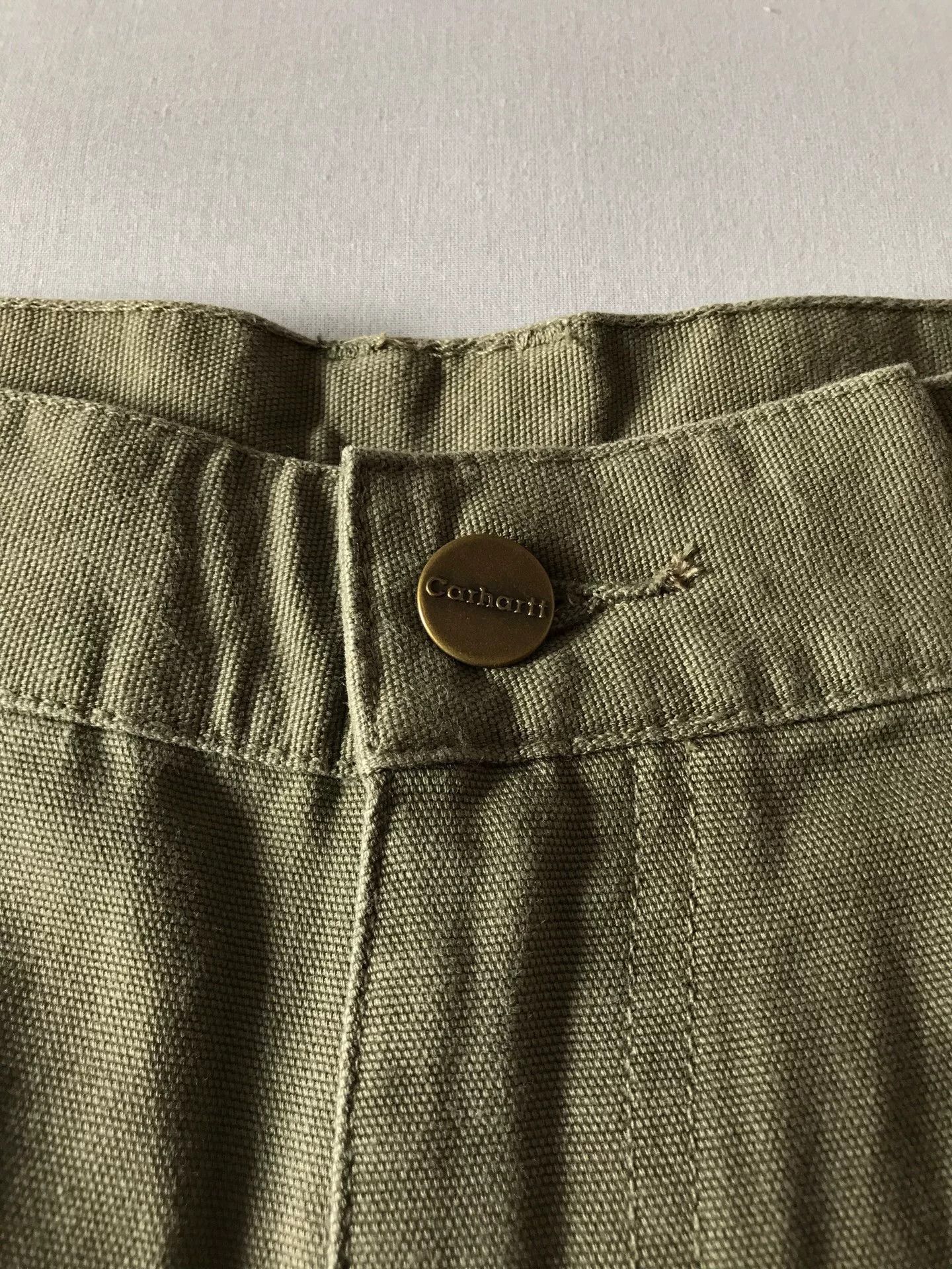 Carhartt Carhartt B164 Cargo Shorts Size US 34 / EU 50 - 6 Thumbnail