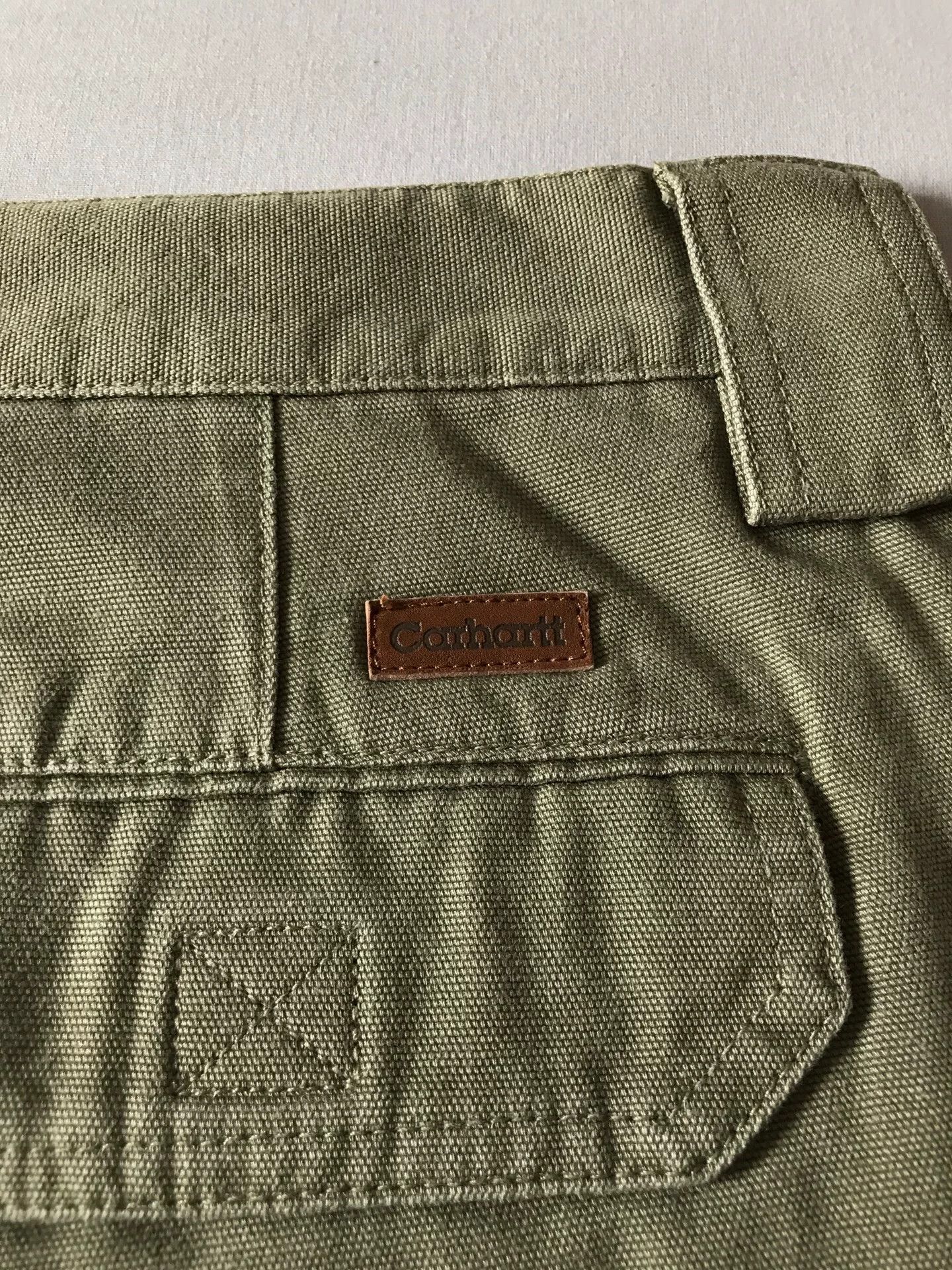 Carhartt Carhartt B164 Cargo Shorts Size US 34 / EU 50 - 5 Thumbnail