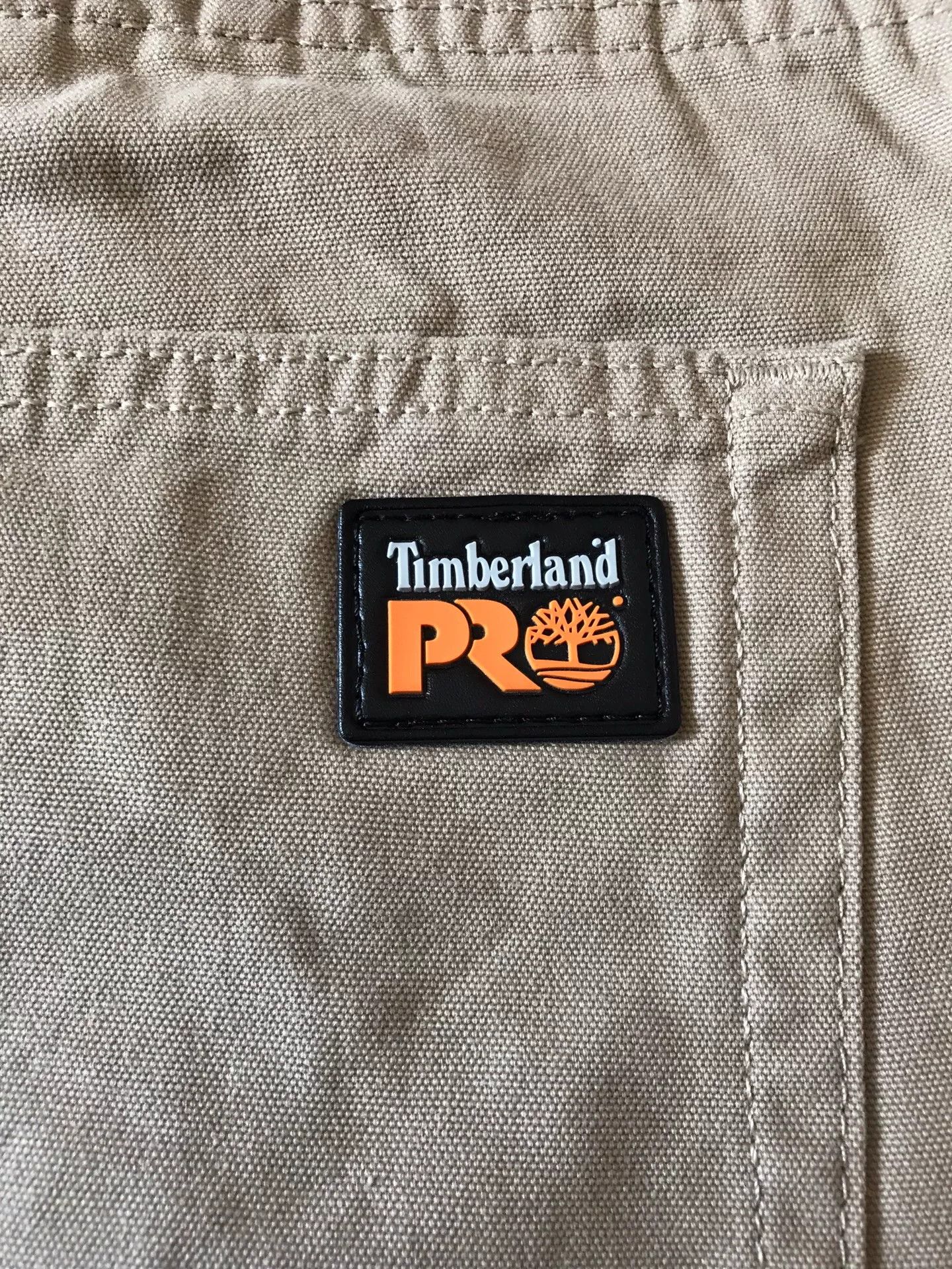 Timberland Timberland PRO Canvas Work Shorts W36 Size US 36 / EU 52 - 5 Thumbnail