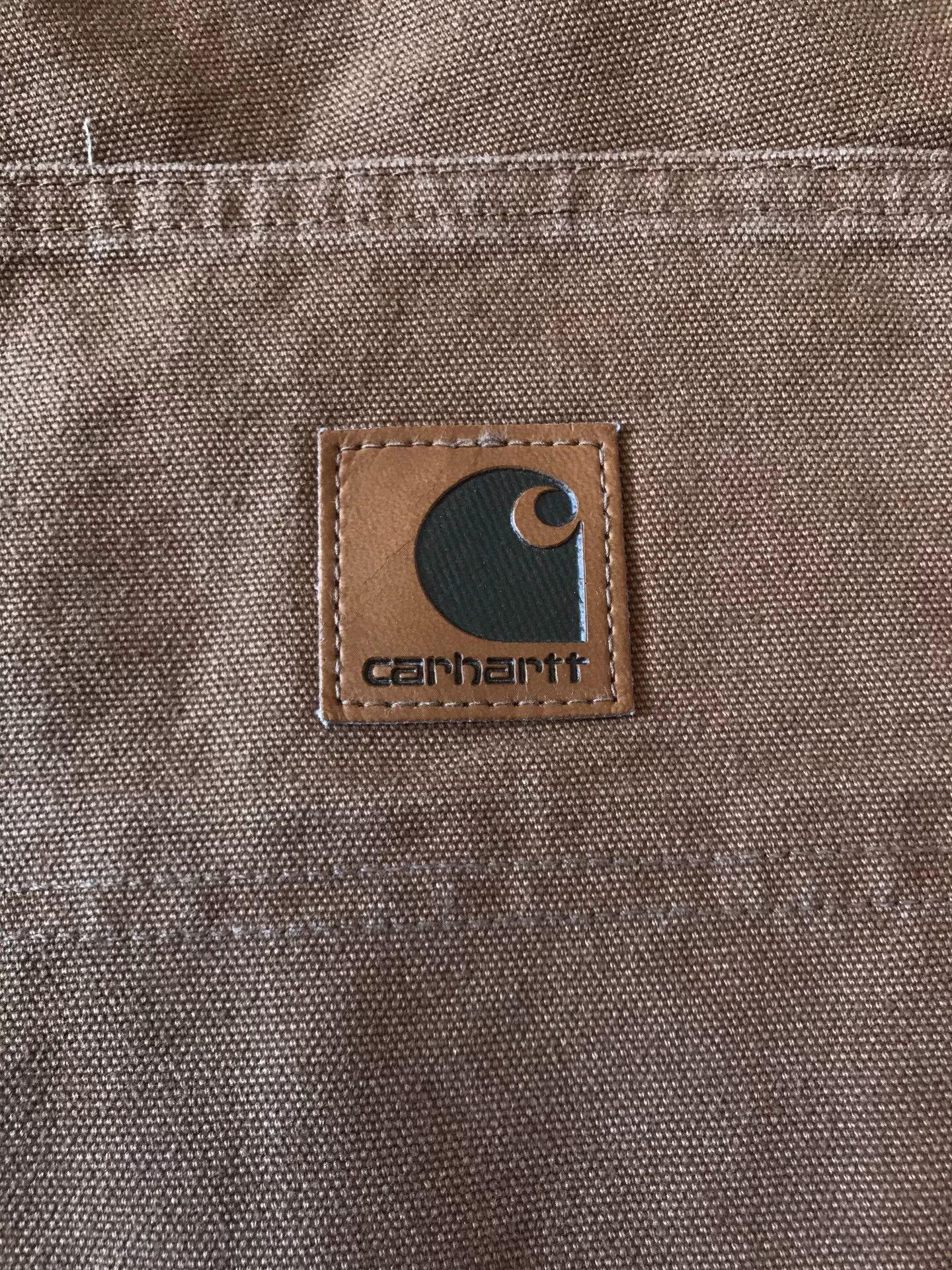 Carhartt Carhartt B25 Brown W36 Washed Cargo Shorts Size US 36 / EU 52 - 5 Thumbnail