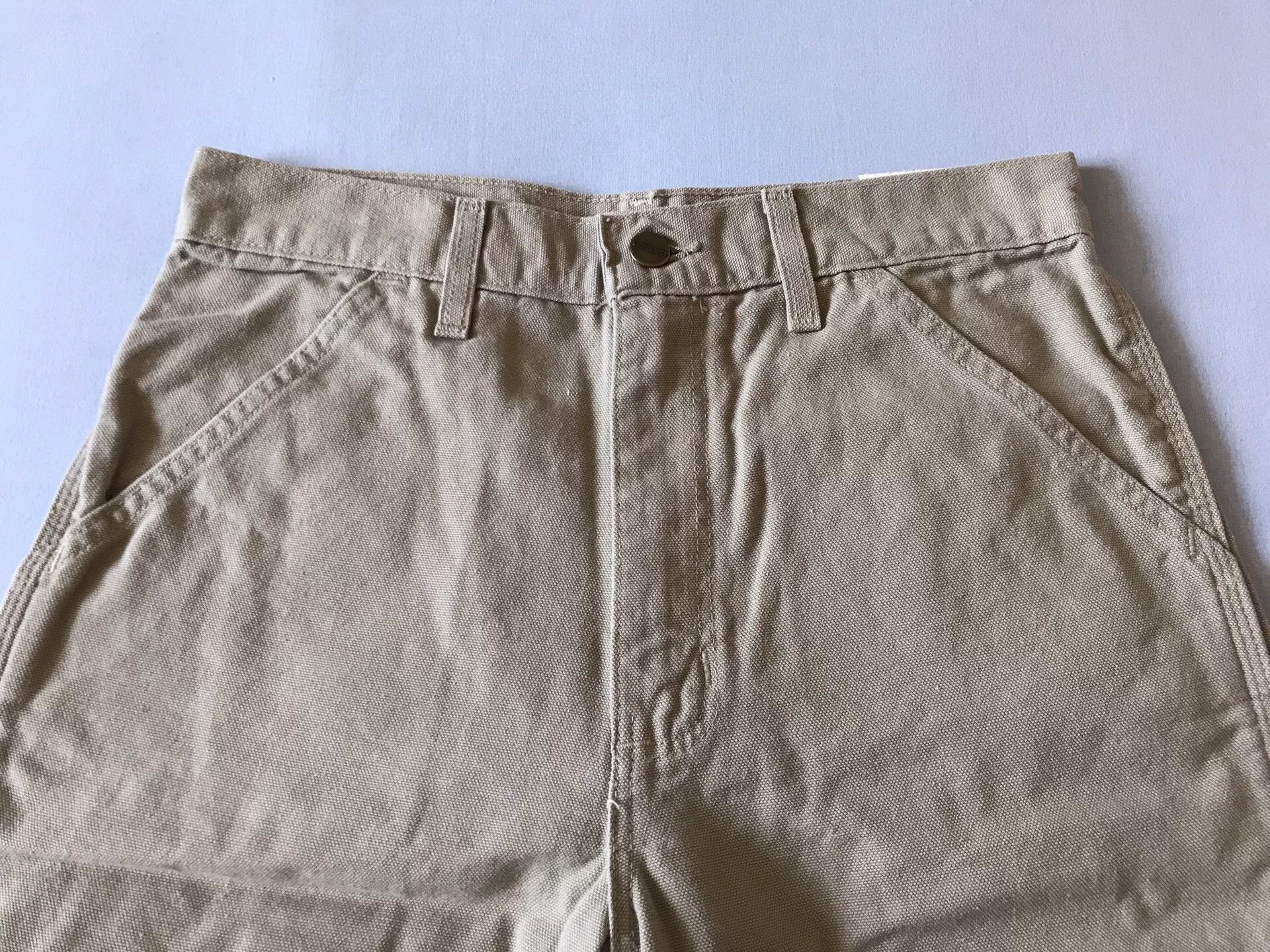 Carhartt Carhartt B30 DWD Cargo Shorts W29 Size US 29 - 4 Thumbnail