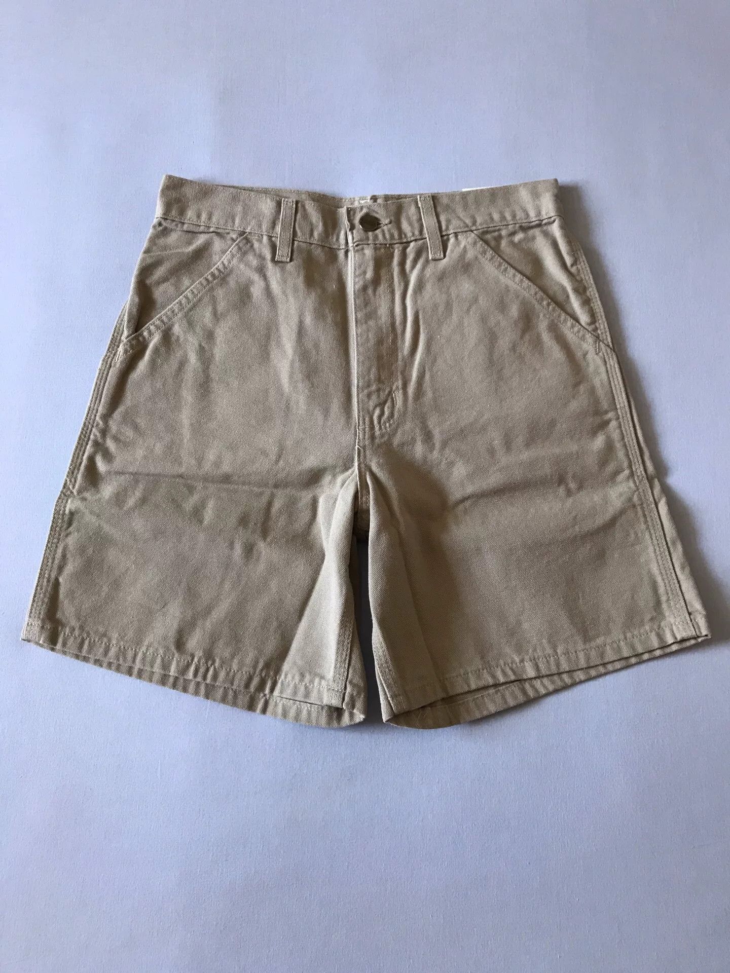 Carhartt Carhartt B30 DWD Cargo Shorts W29 Size US 29 - 2 Thumbnail