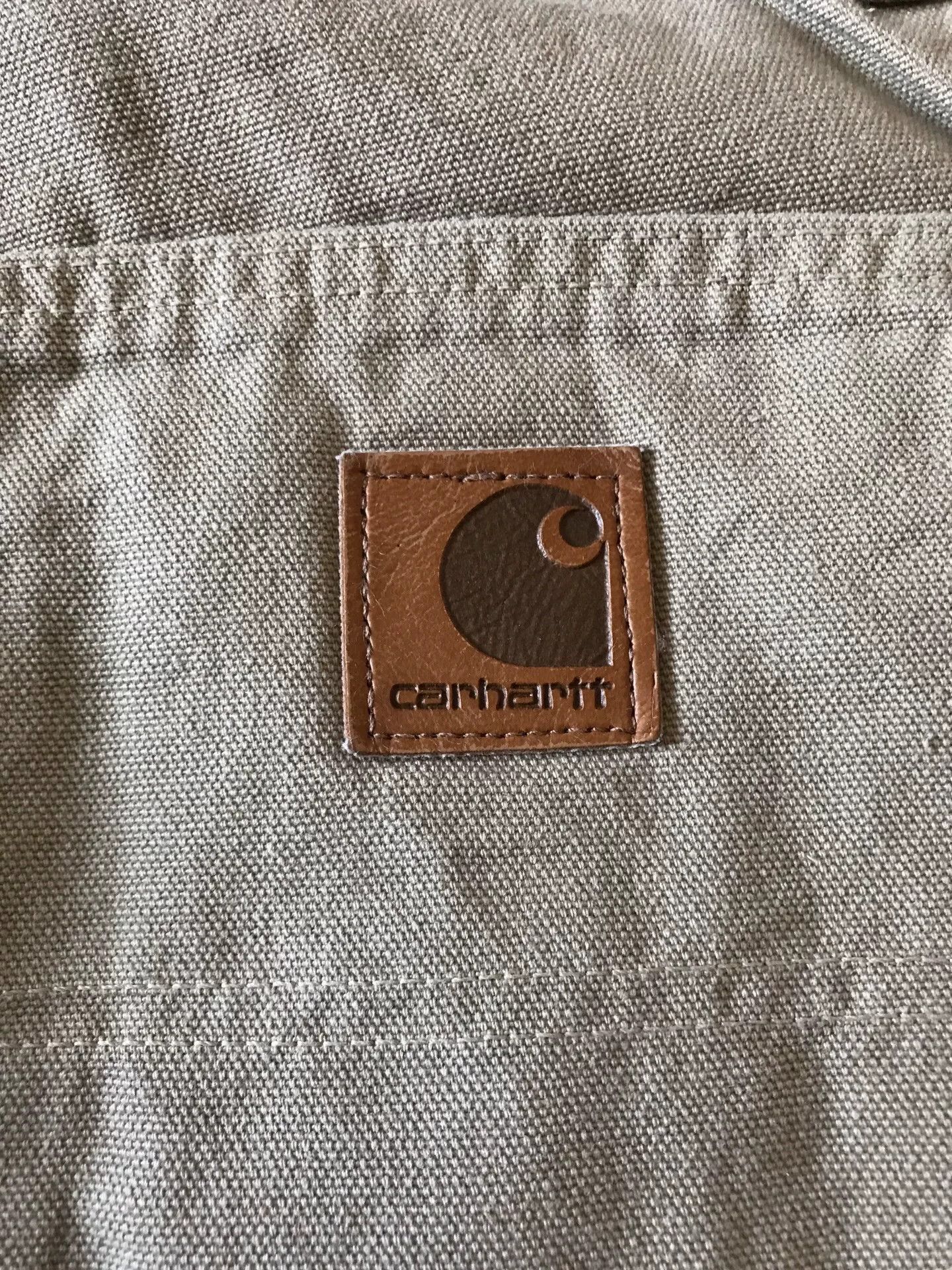 Carhartt Carhartt B30 DWD Cargo Shorts W29 Size US 29 - 5 Thumbnail