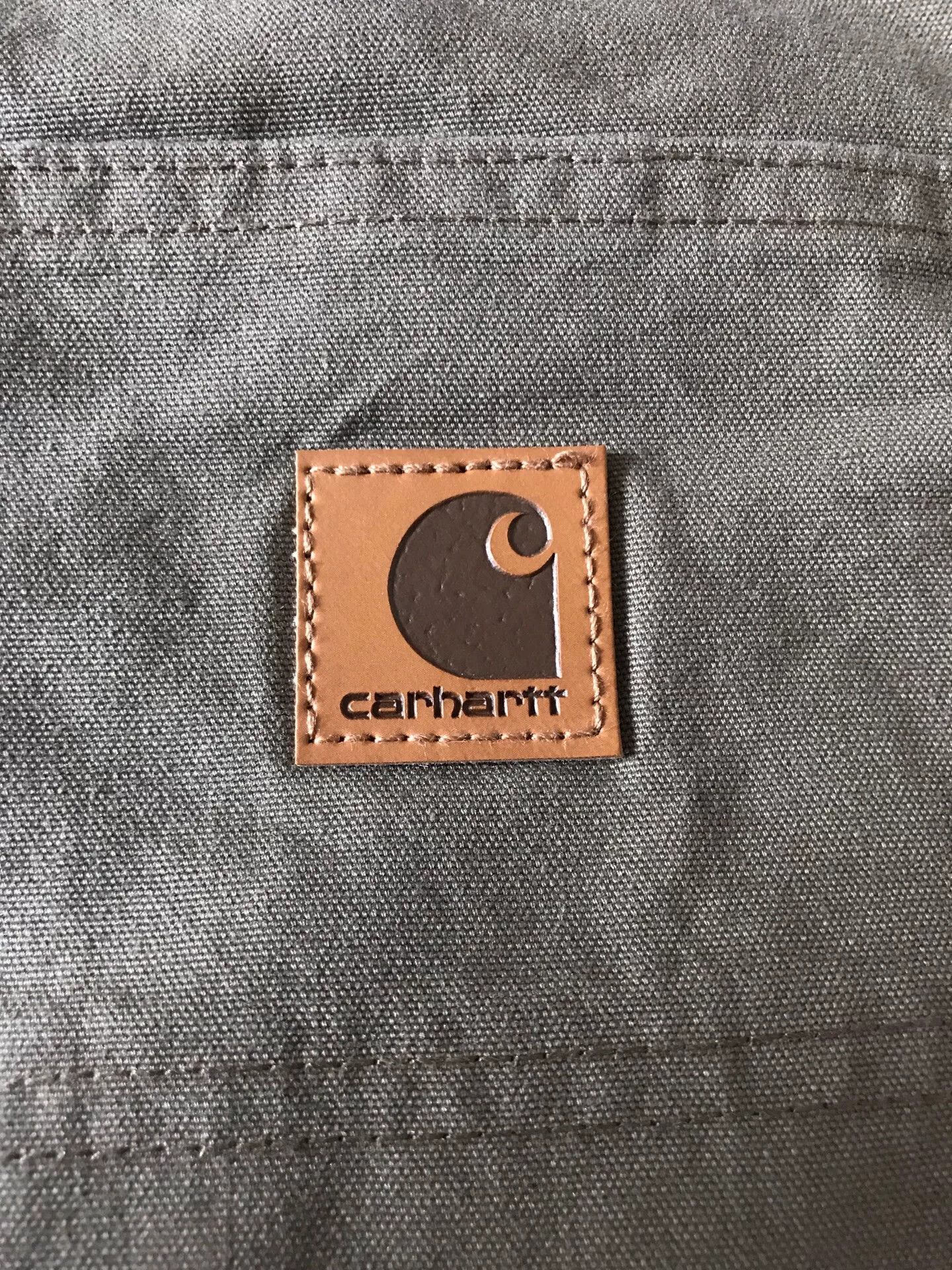 Carhartt Carhartt B147 LBR Canvas Work Short Size US 36 / EU 52 - 5 Thumbnail