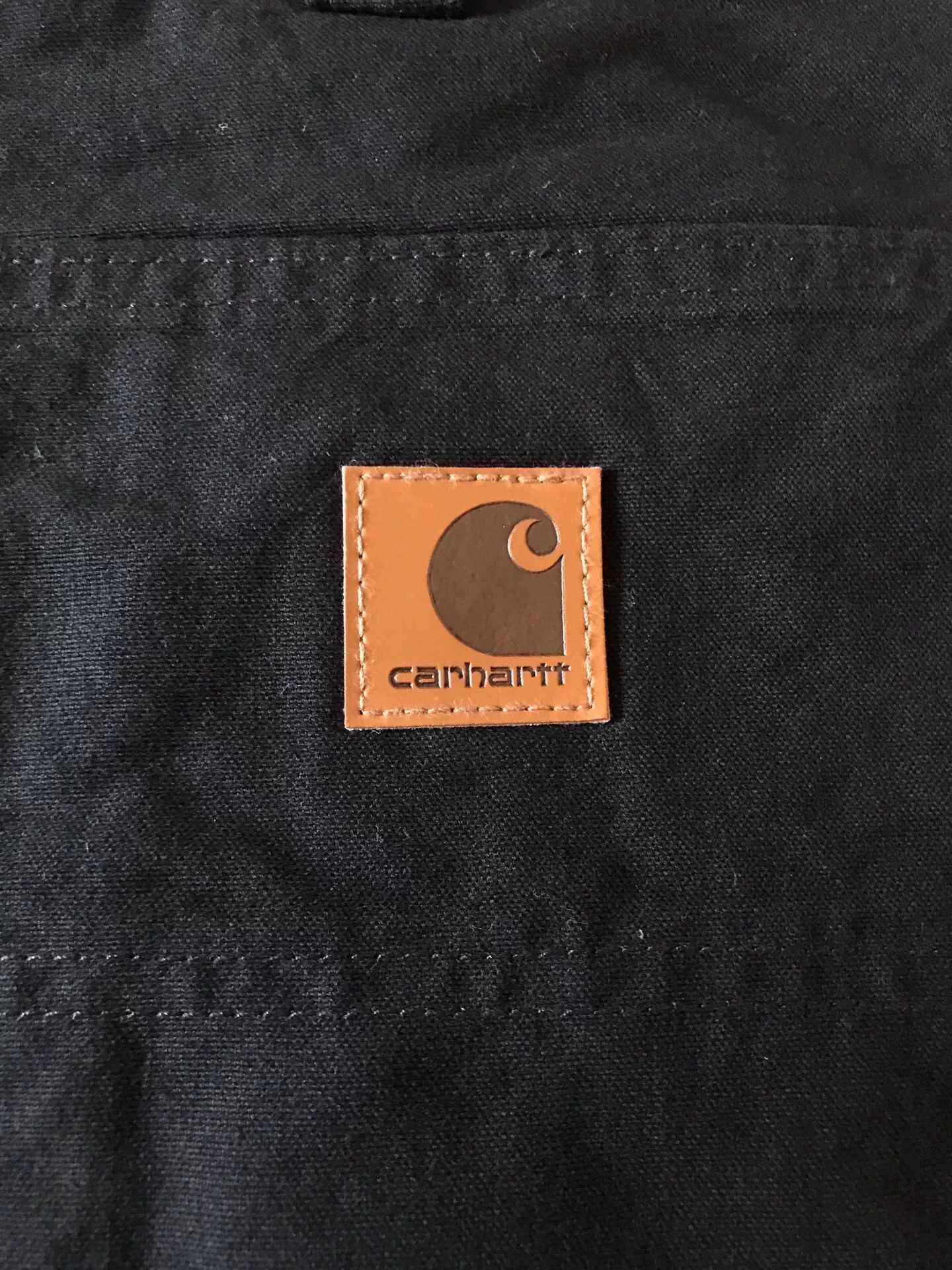 Carhartt Carhartt B147 Canvas Work Shorts Size US 36 / EU 52 - 5 Thumbnail