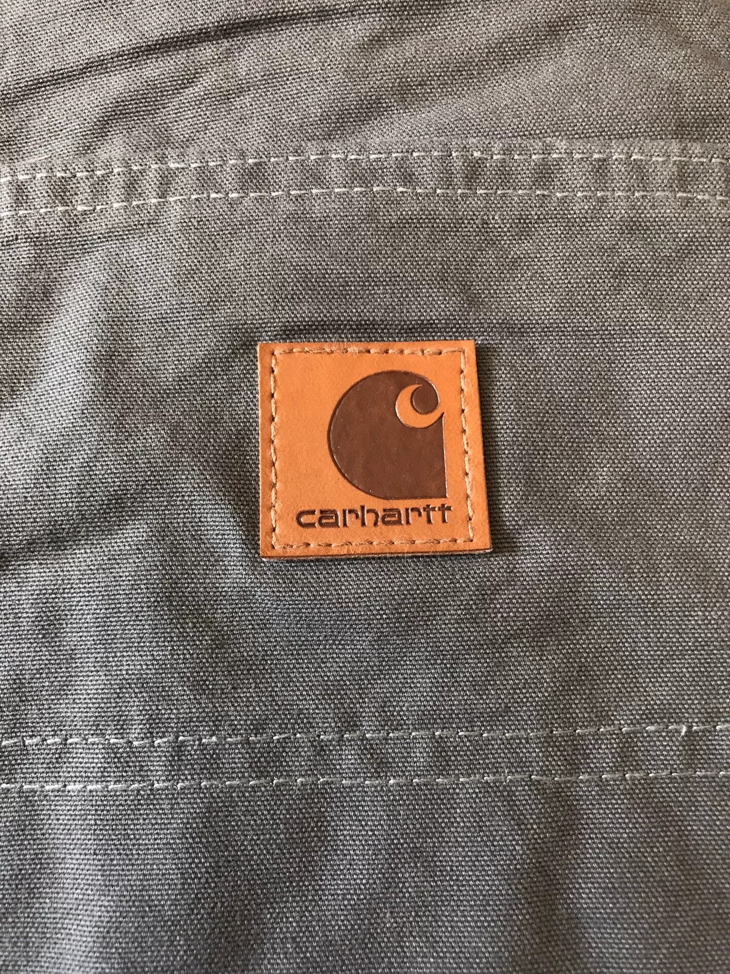 Carhartt Carhartt B147 FAT Work Shorts Size US 36 / EU 52 - 5 Thumbnail