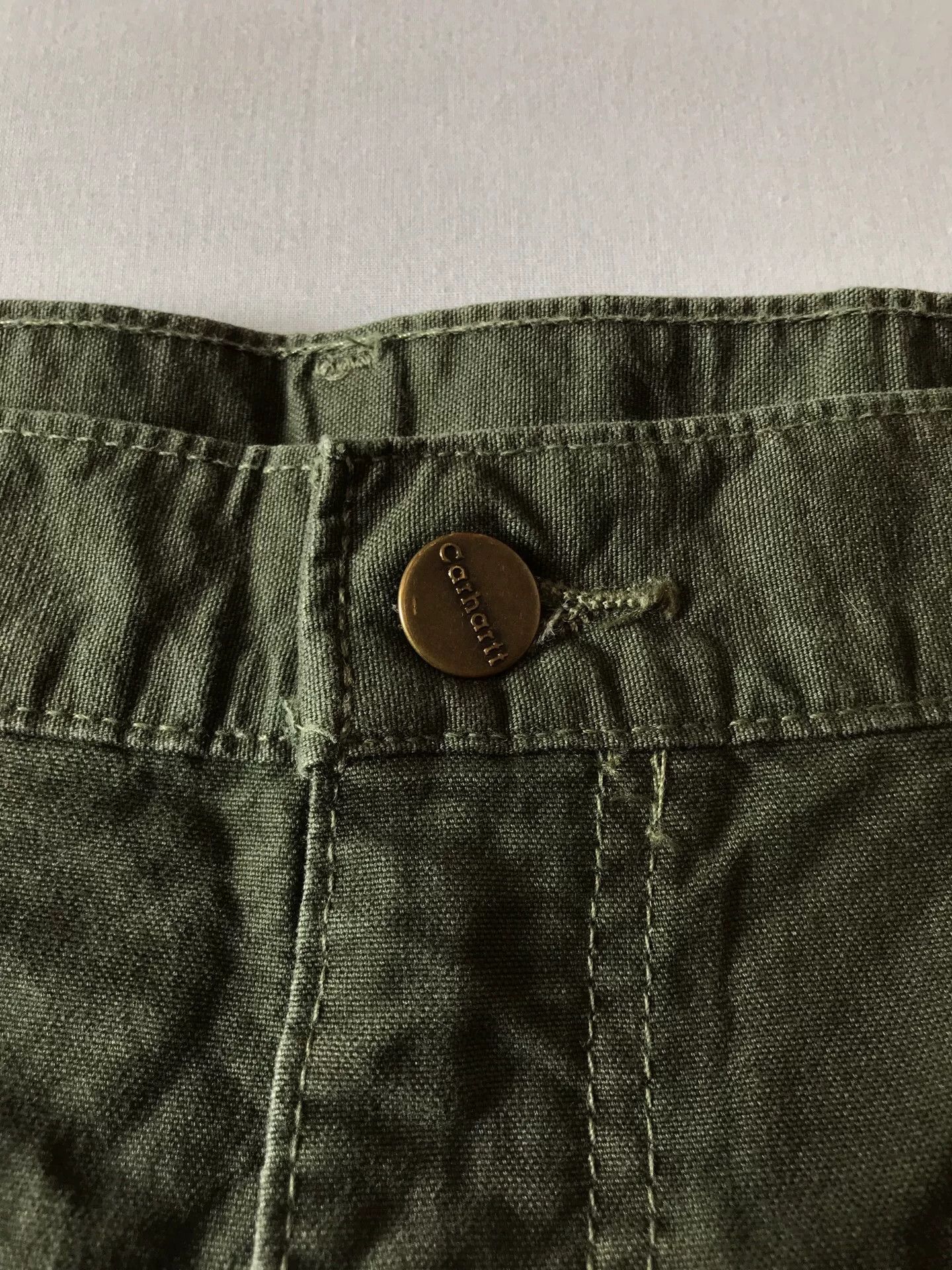 Carhartt Carhartt B144 Work Short W36 Size US 36 / EU 52 - 6 Thumbnail