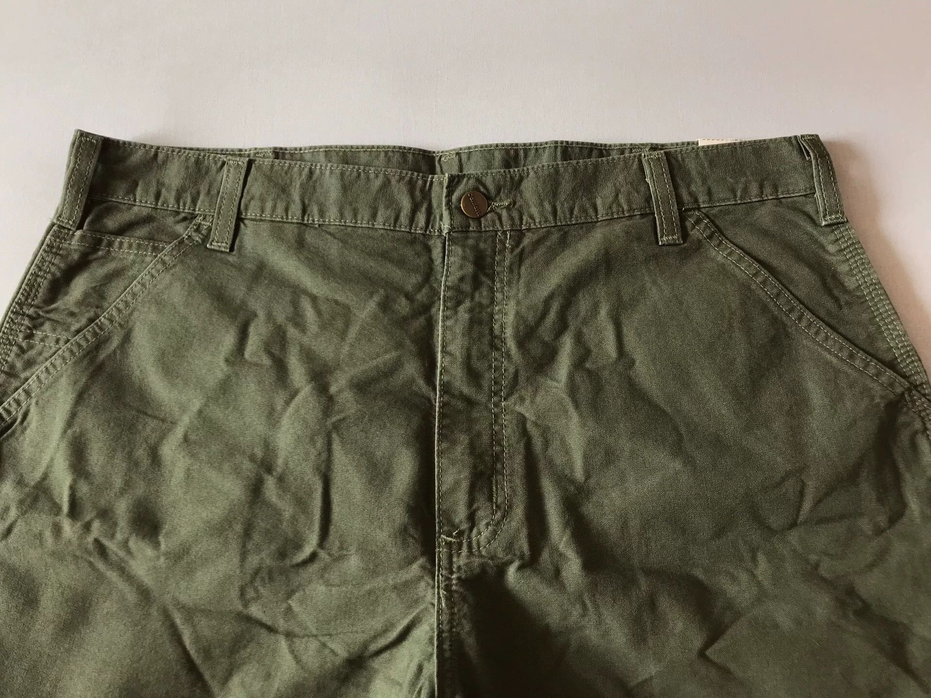 Carhartt Carhartt B144 Work Short W36 Size US 36 / EU 52 - 4 Thumbnail