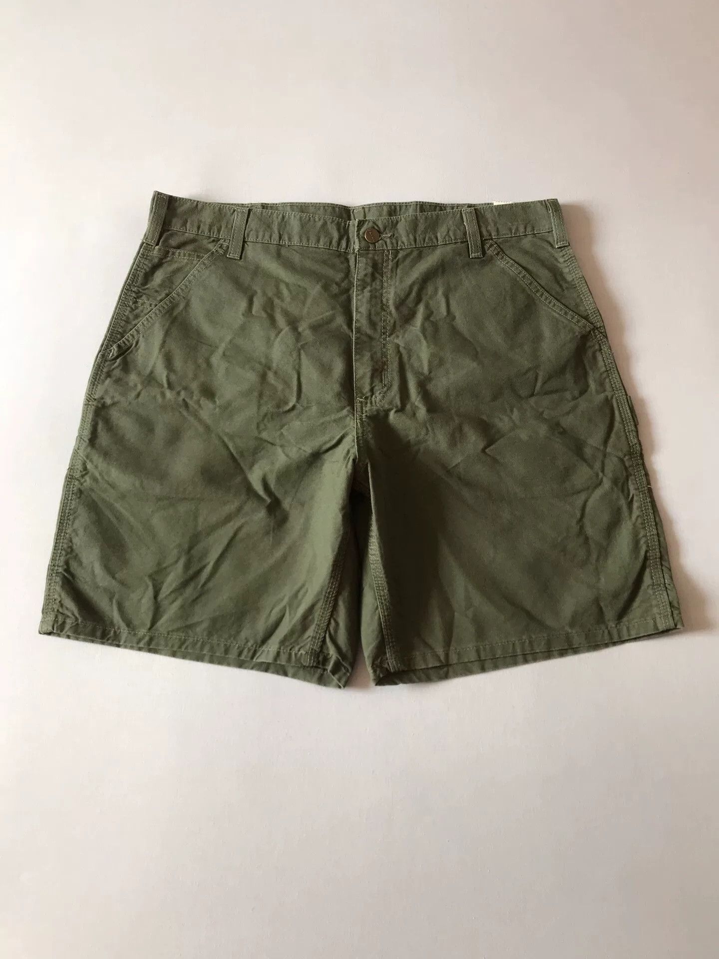 Carhartt Carhartt B144 Work Short W36 Size US 36 / EU 52 - 2 Thumbnail
