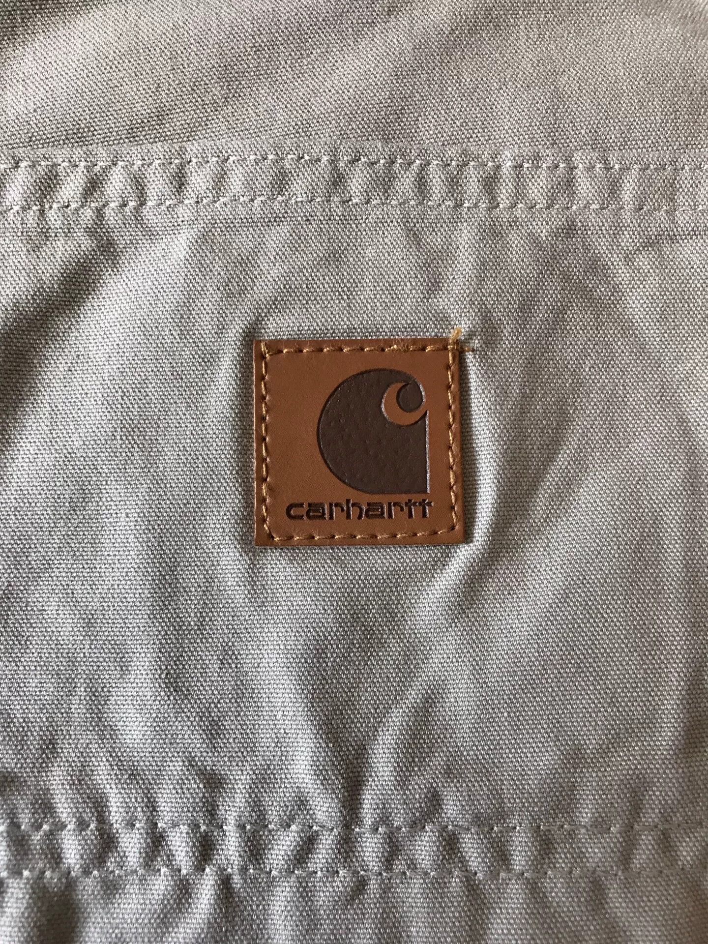 Carhartt Carhartt B144 Tan Cargo Shorts Size US 36 / EU 52 - 5 Thumbnail