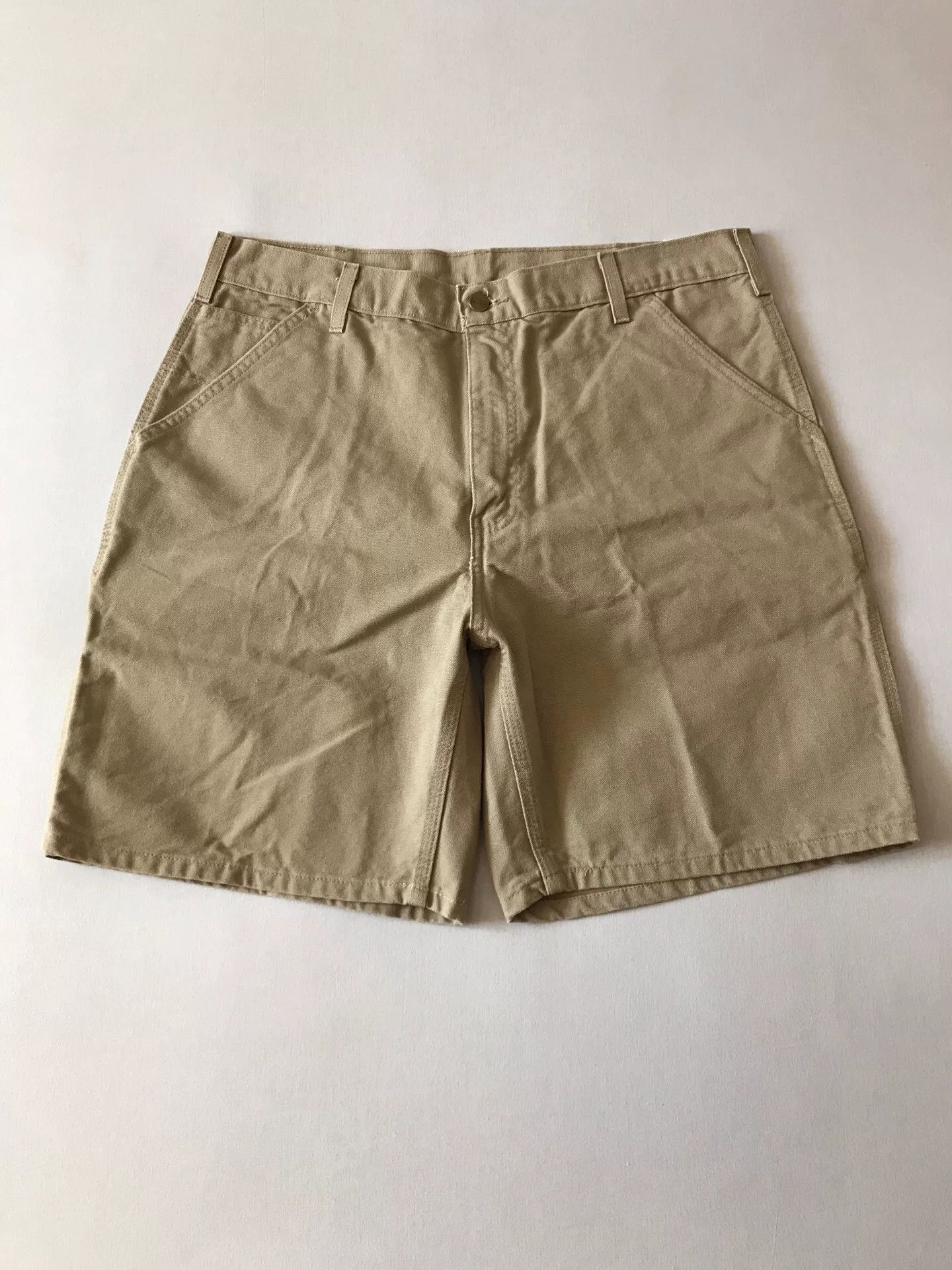 Carhartt Carhartt B25 DES Cargo Shorts Size US 36 / EU 52 - 2 Thumbnail