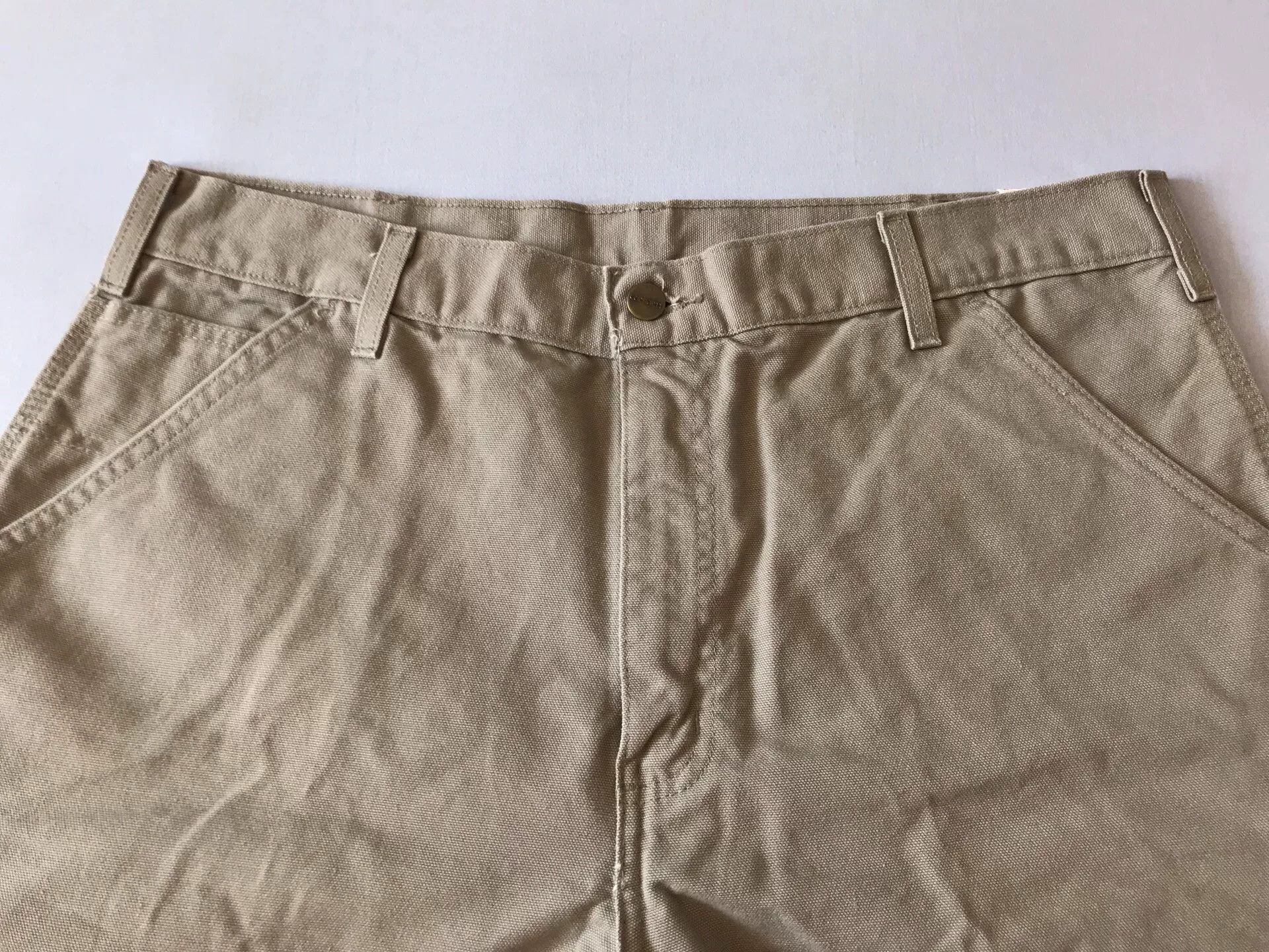 Carhartt Carhartt B25 DES Cargo Shorts Size US 36 / EU 52 - 4 Thumbnail