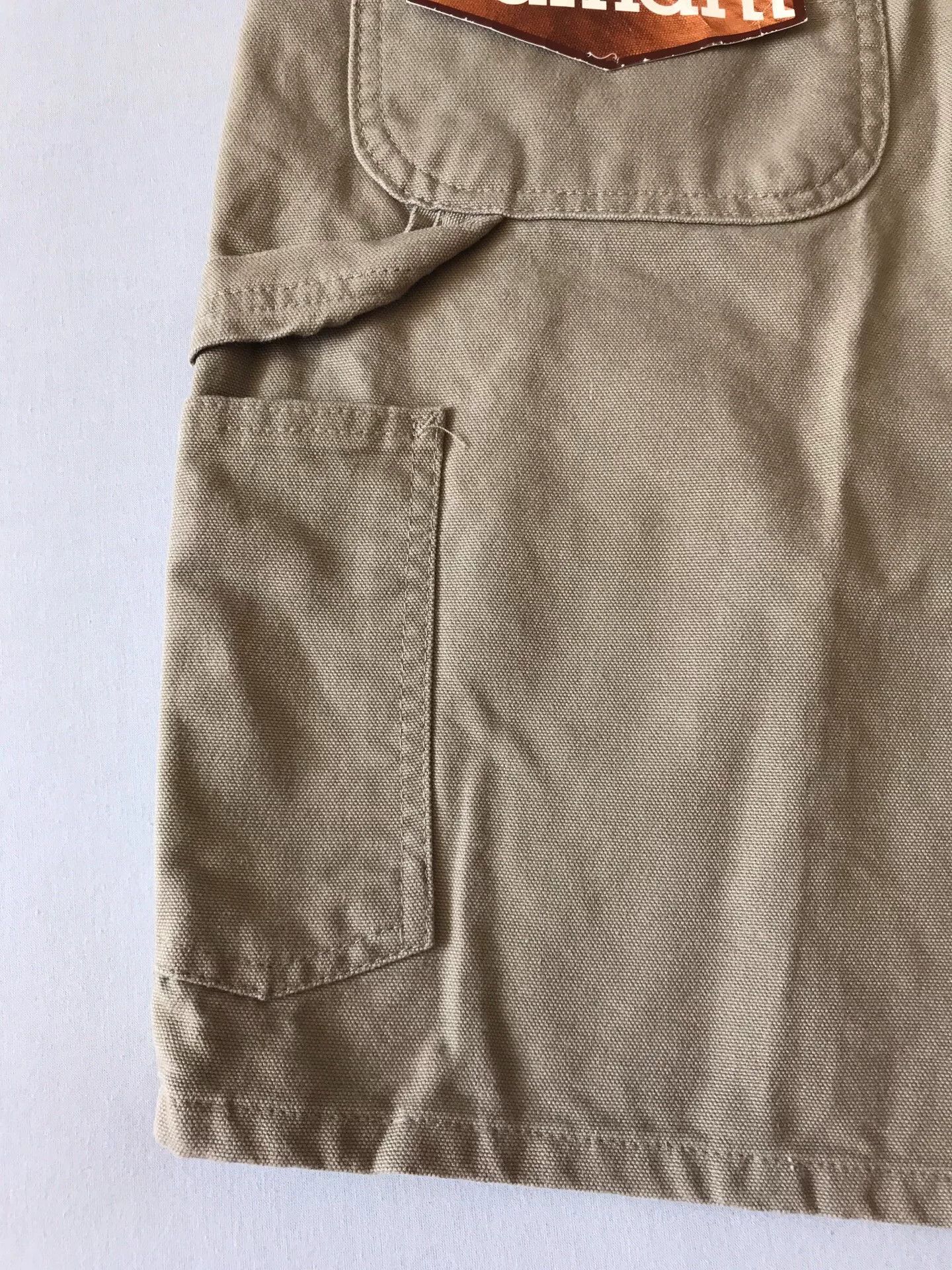 Carhartt Carhartt B25 DES Cargo Shorts Size US 36 / EU 52 - 7 Thumbnail
