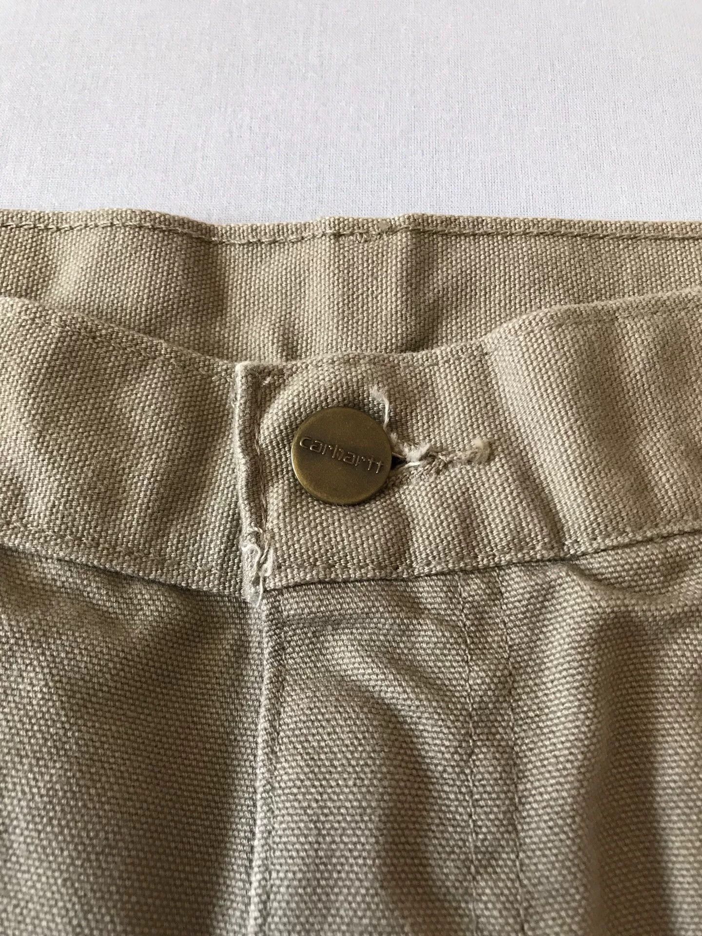 Carhartt Carhartt B25 DES Cargo Shorts Size US 36 / EU 52 - 6 Thumbnail