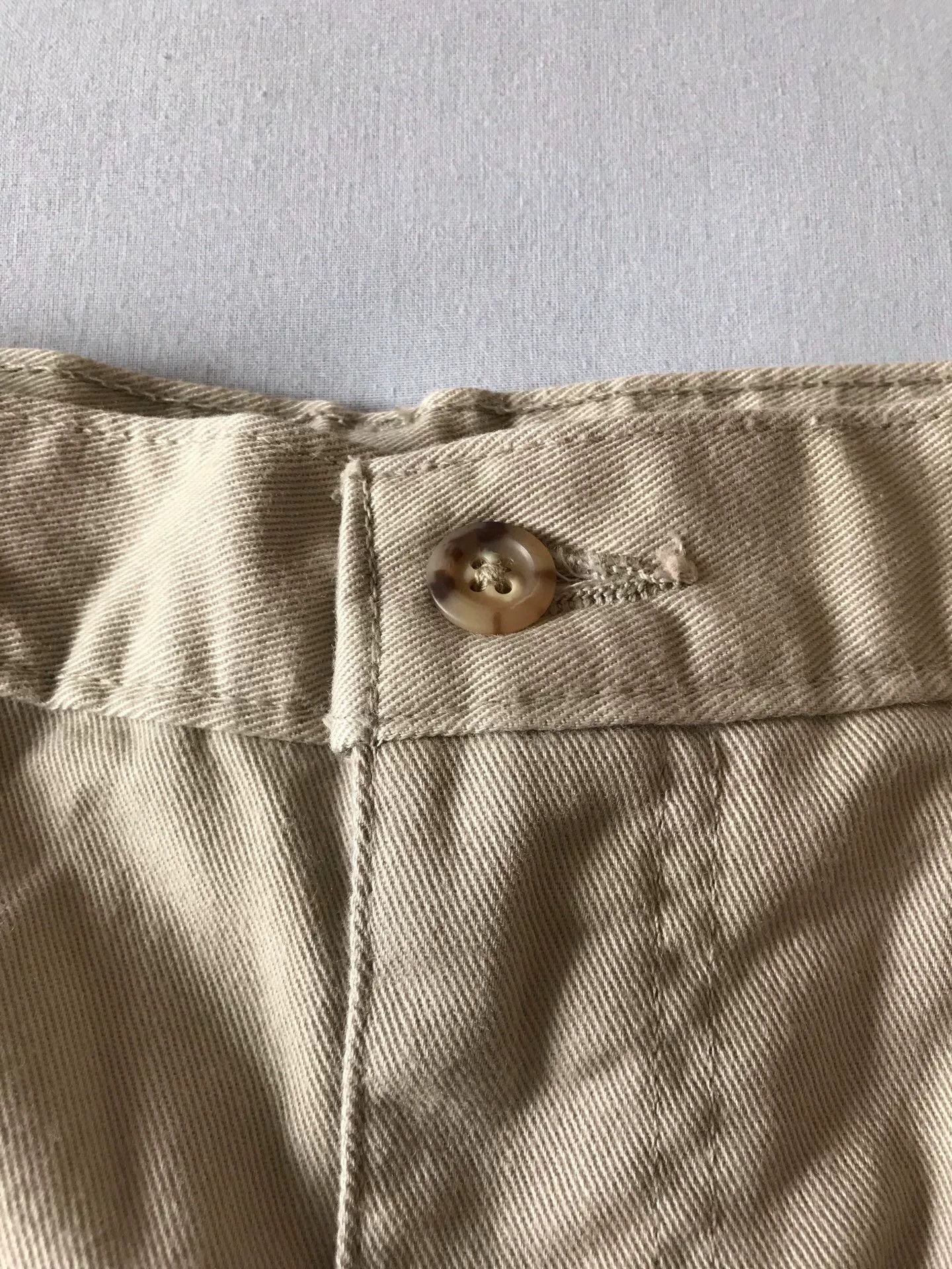 Carhartt Carhartt B133 STN Work Shorts Size US 36 / EU 52 - 6 Thumbnail