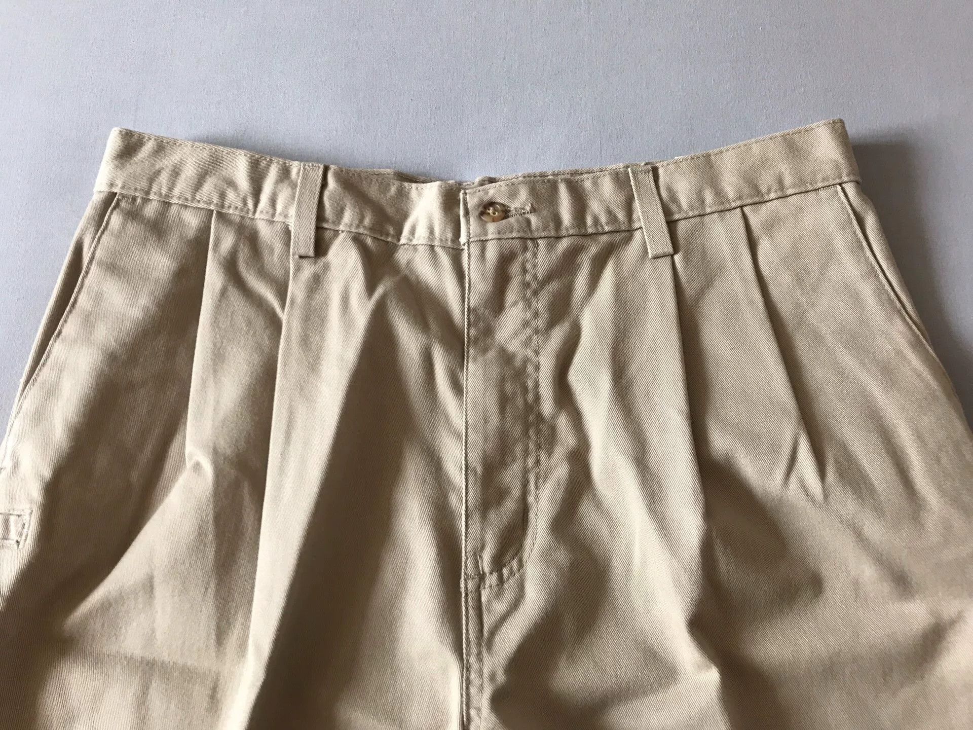 Carhartt Carhartt B133 STN Work Shorts Size US 36 / EU 52 - 4 Thumbnail