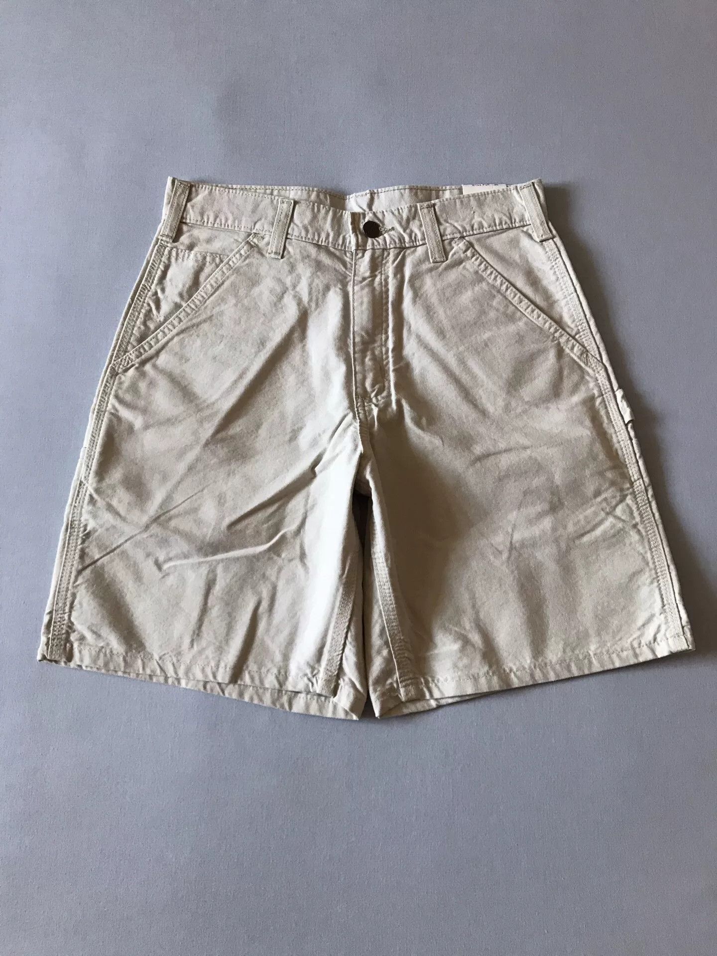 Carhartt Carhartt B144 W28 Work Shorts Size US 28 / EU 44 - 2 Thumbnail