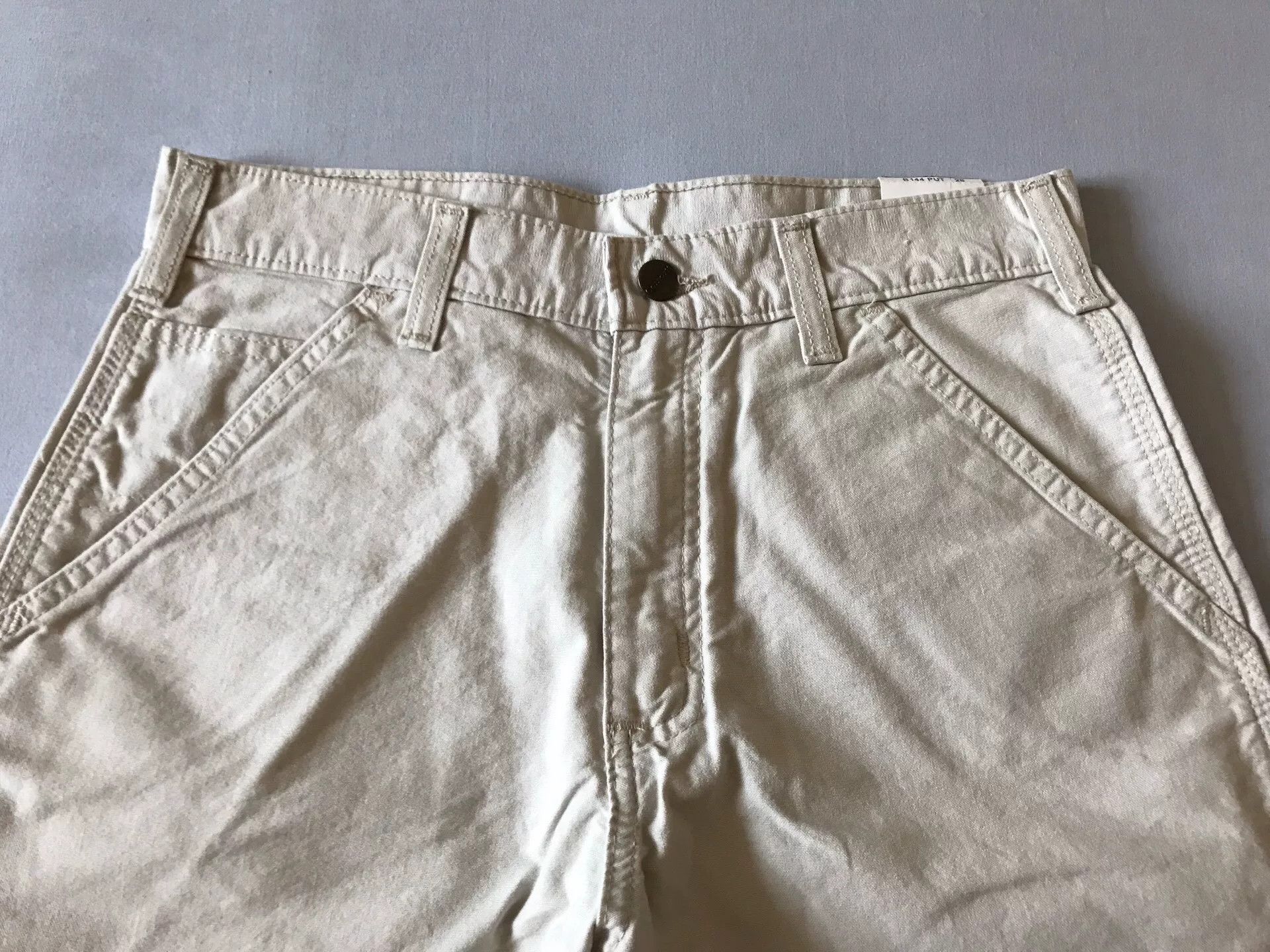 Carhartt Carhartt B144 W28 Work Shorts Size US 28 / EU 44 - 4 Thumbnail
