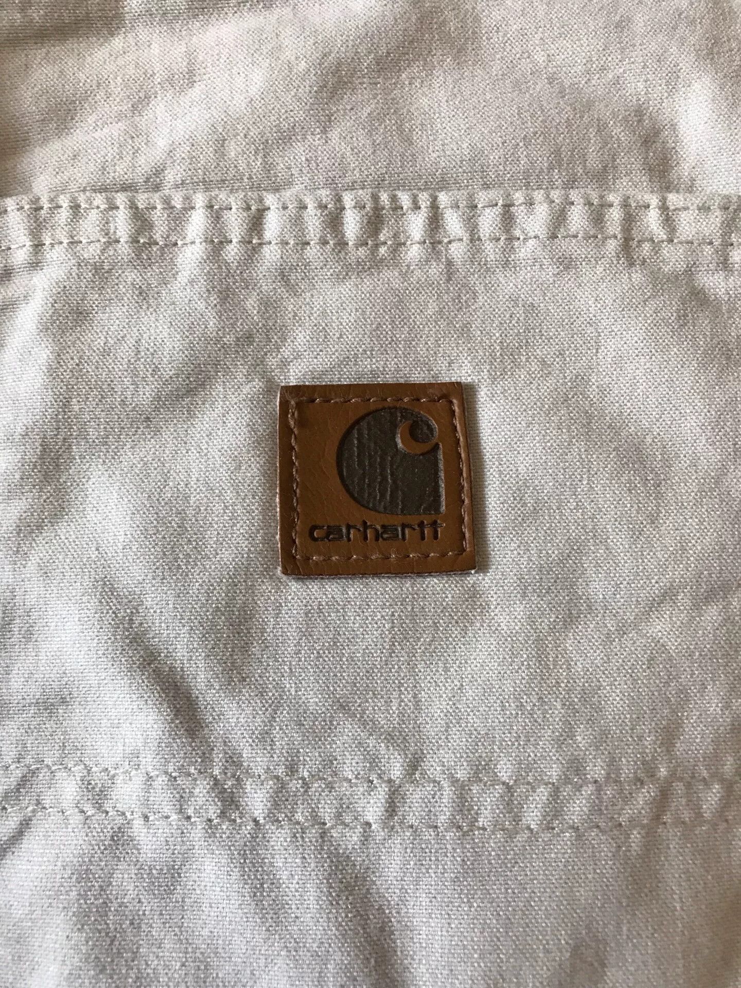 Carhartt Carhartt B144 W28 Work Shorts Size US 28 / EU 44 - 5 Thumbnail