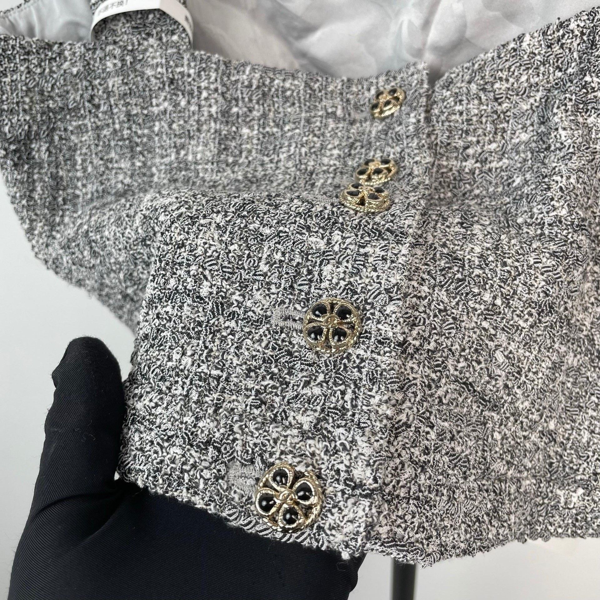 Chanel Chanel Gray Tank Top 40 Men Size US M / EU 48-50 / 2 - 5 Thumbnail