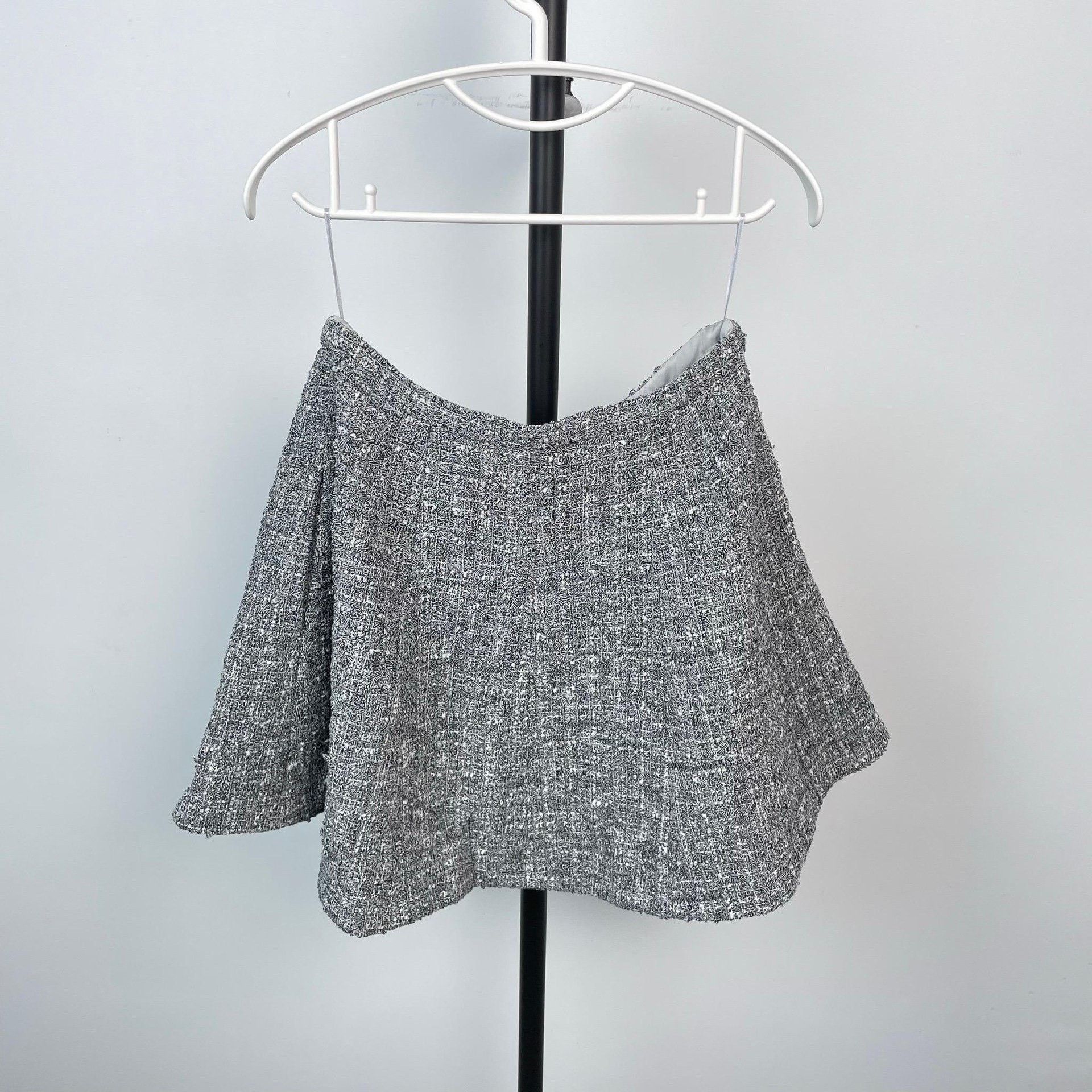 Chanel Chanel Gray Tank Top 40 Men Size US M / EU 48-50 / 2 - 4 Thumbnail
