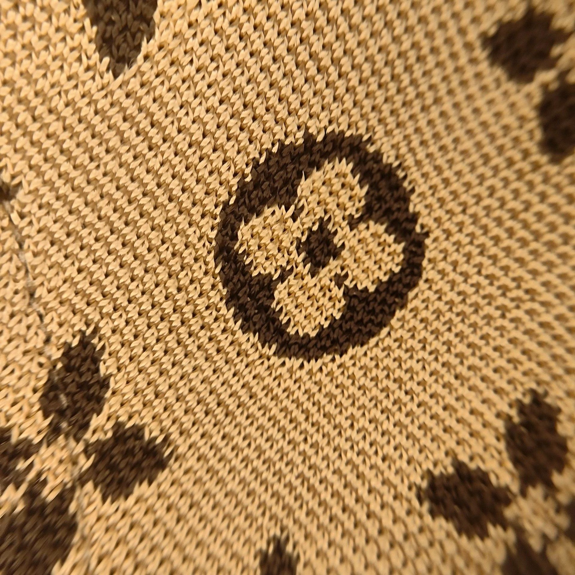 Louis Vuitton Louis Vuitton Brown Pants 40 Women Size 40" / US 18 - 4 Thumbnail