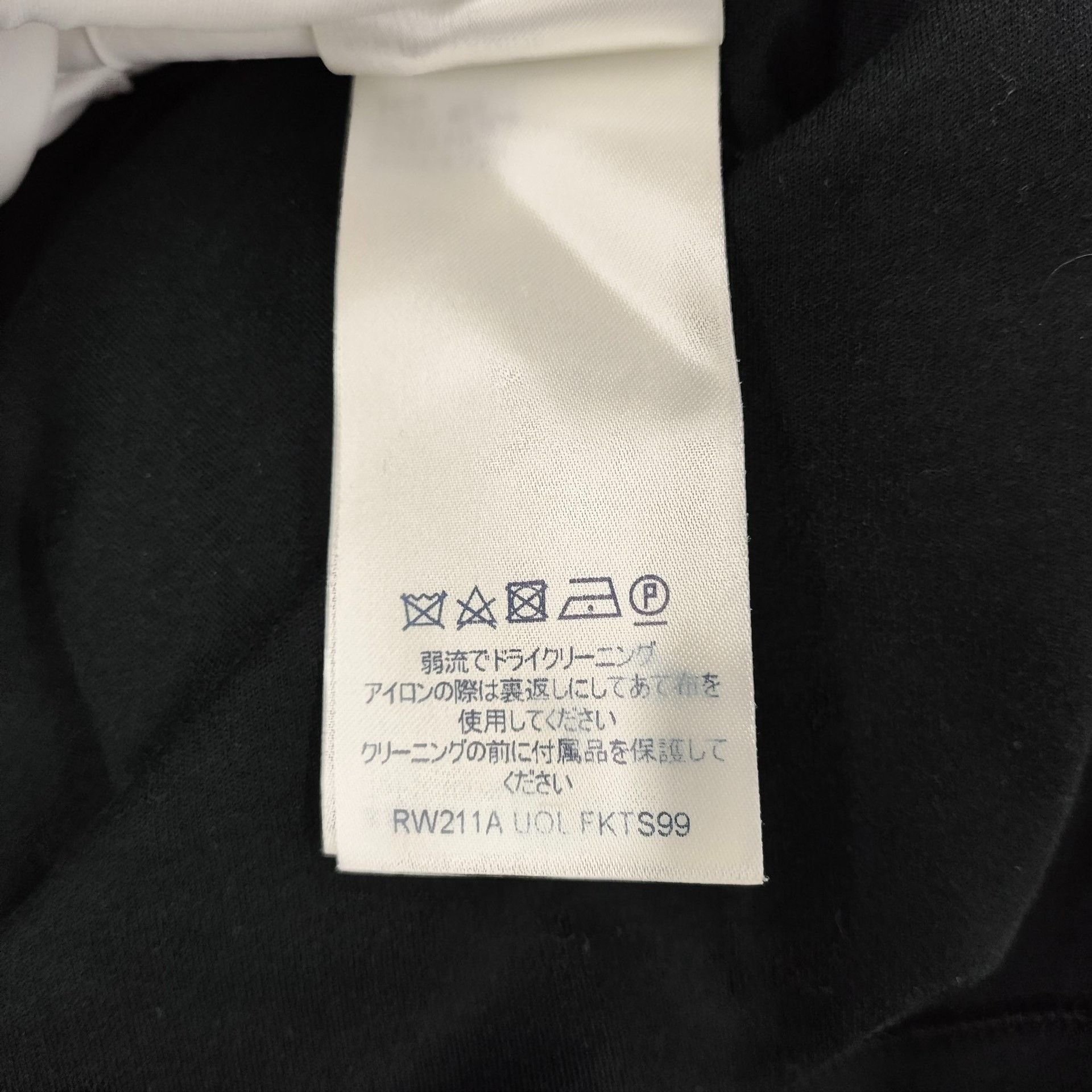 Louis Vuitton Louis Vuitton T-Shirt XS Men Size US XS / EU 42 / 0 - 9 Thumbnail