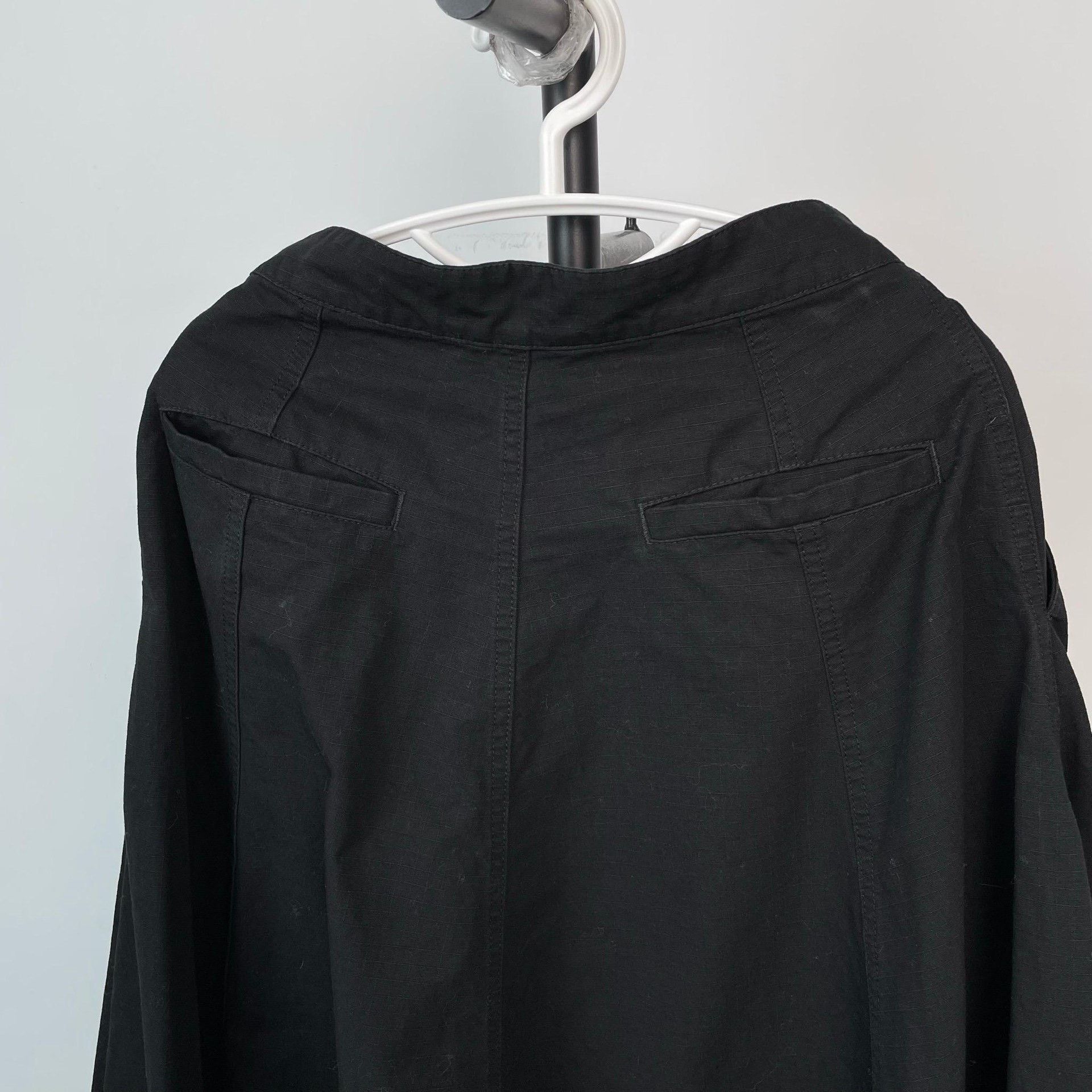 Balenciaga Balenciaga Black Skirt 26 Women Size 26" / US 2 / IT 38 - 8 Thumbnail