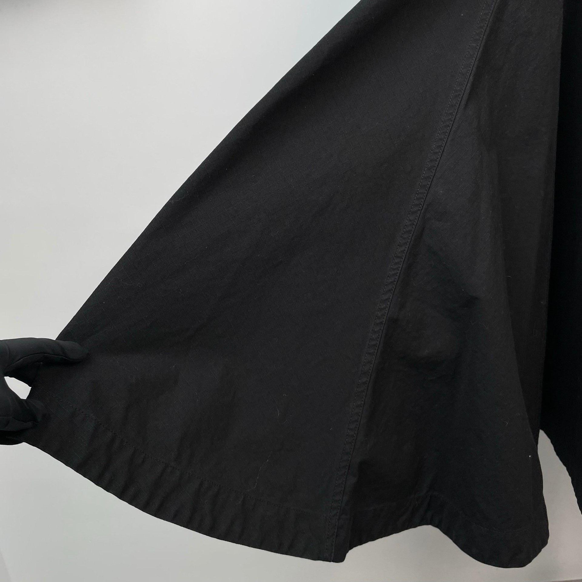 Balenciaga Balenciaga Black Skirt 26 Women Size 26" / US 2 / IT 38 - 9 Thumbnail