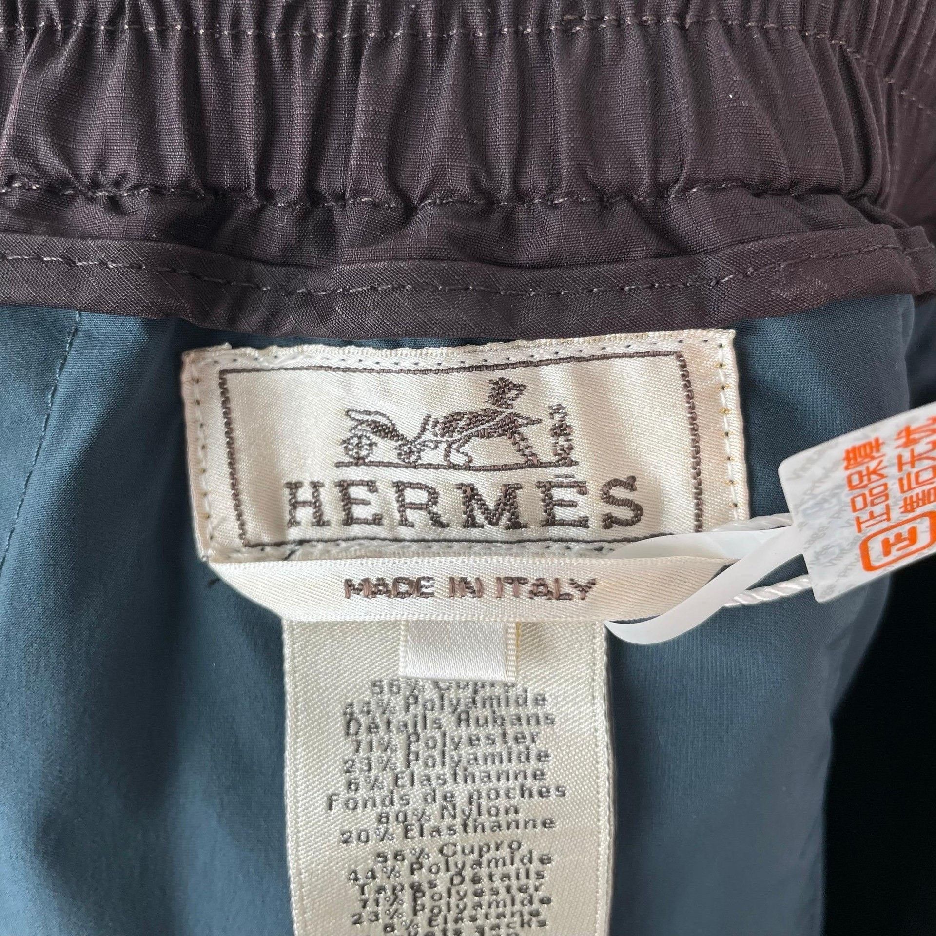 Hermes Hermes Casual Striped Purple Casual Pants 40 Men Size US 40 / EU 56 - 6 Thumbnail