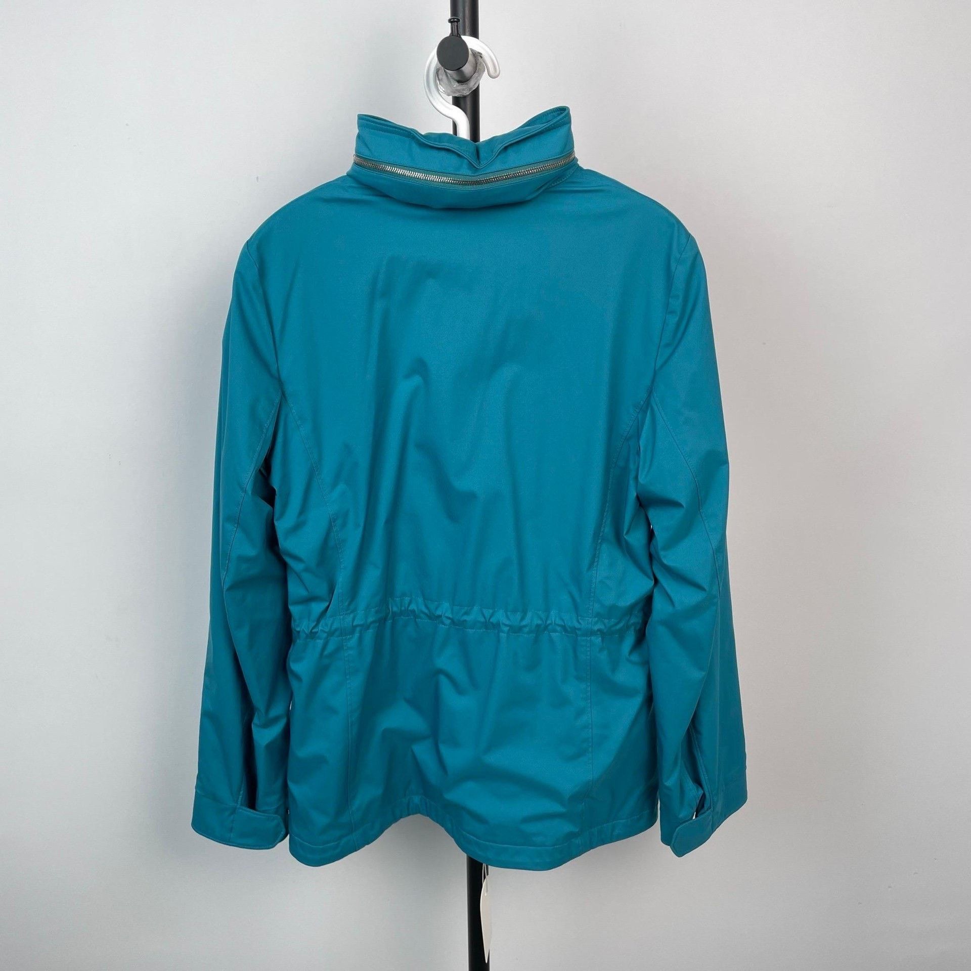 Loro Piana Loro Piana Blue Light Jacket 40 Men Size US M / EU 48-50 / 2 - 2 Thumbnail