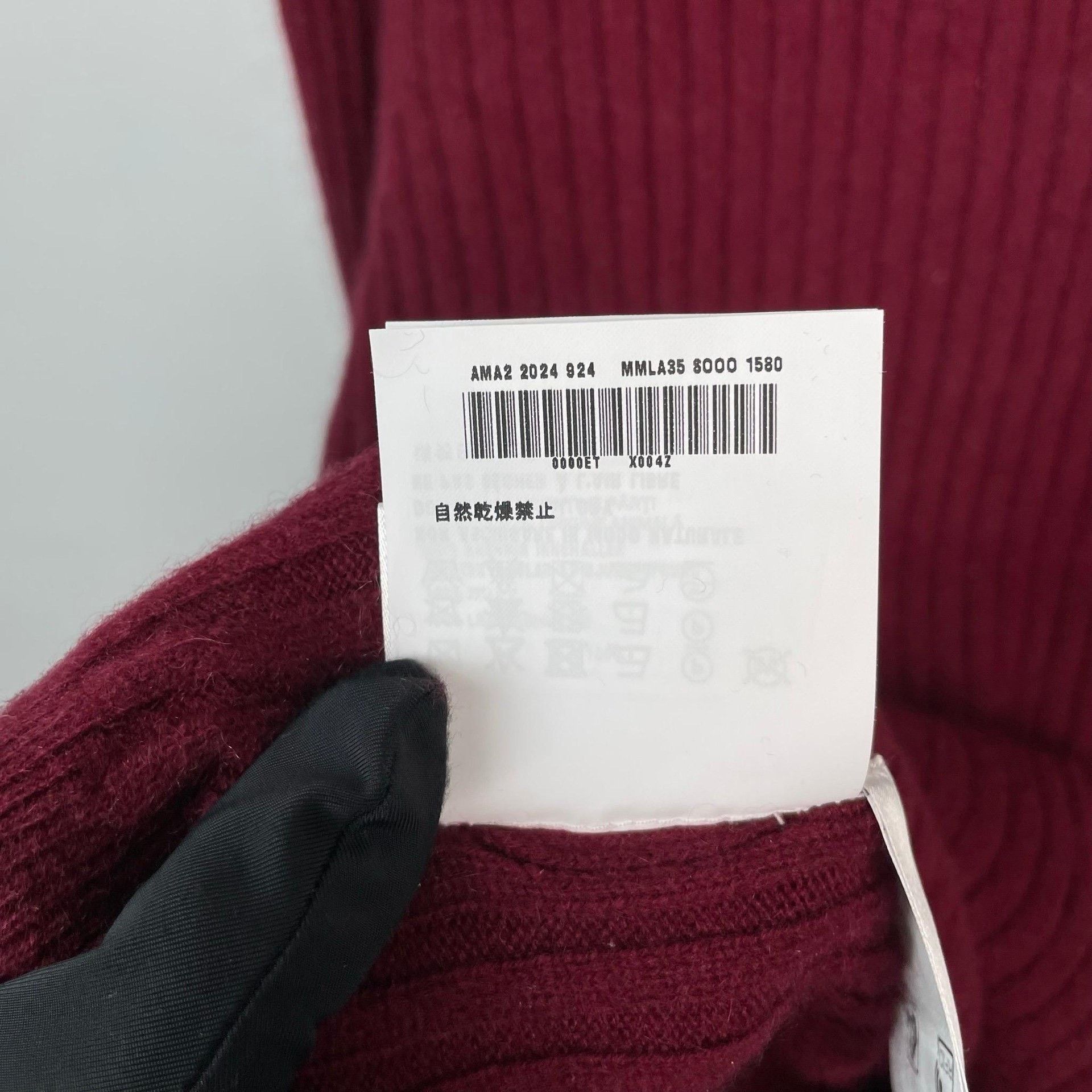 Miu Miu Miu Miu Red Sweater 36 Women Size S / US 4 / IT 40 - 8 Thumbnail