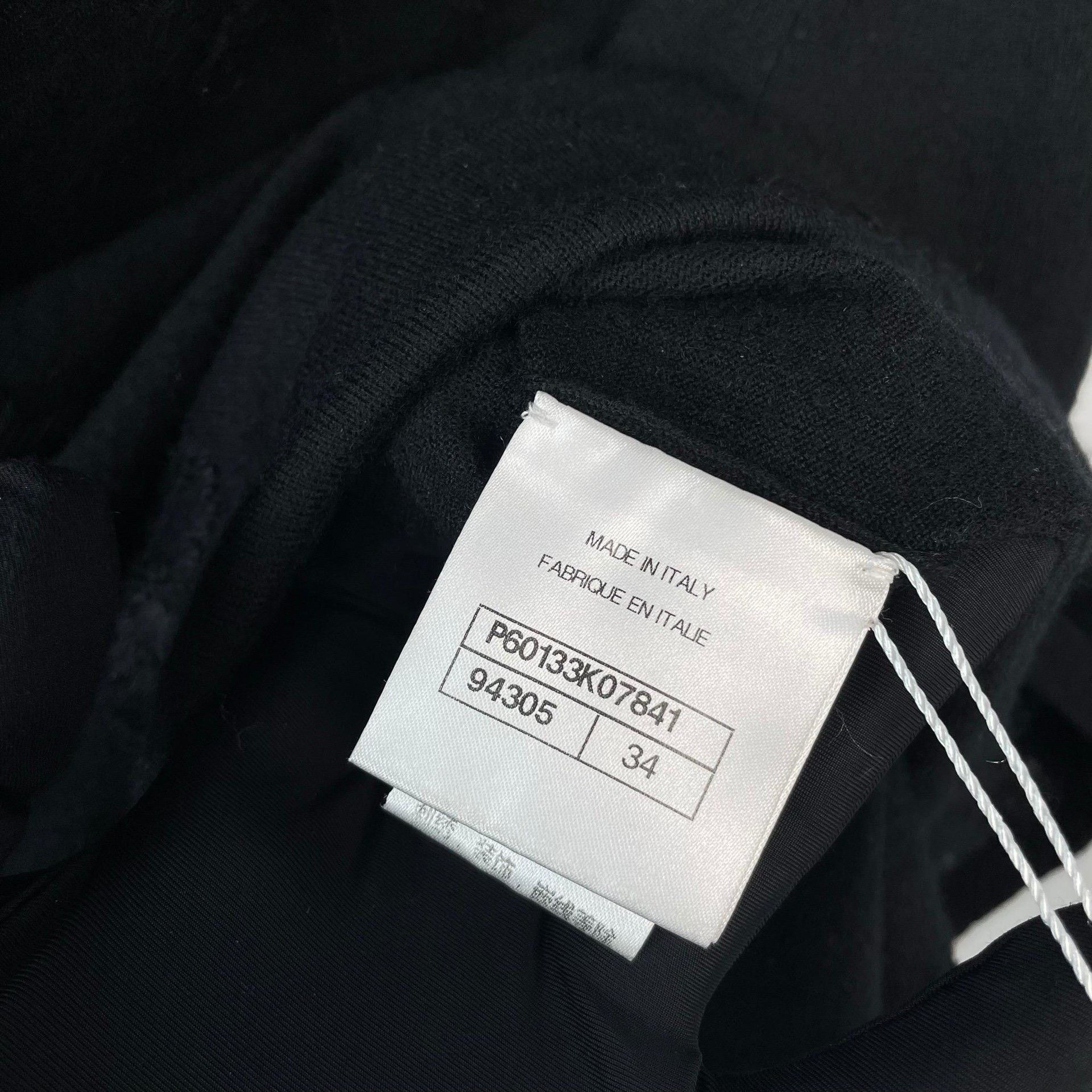 Chanel Chanel T-Shirt 25 Women Size XS / US 0-2 / IT 36-38 - 7 Thumbnail