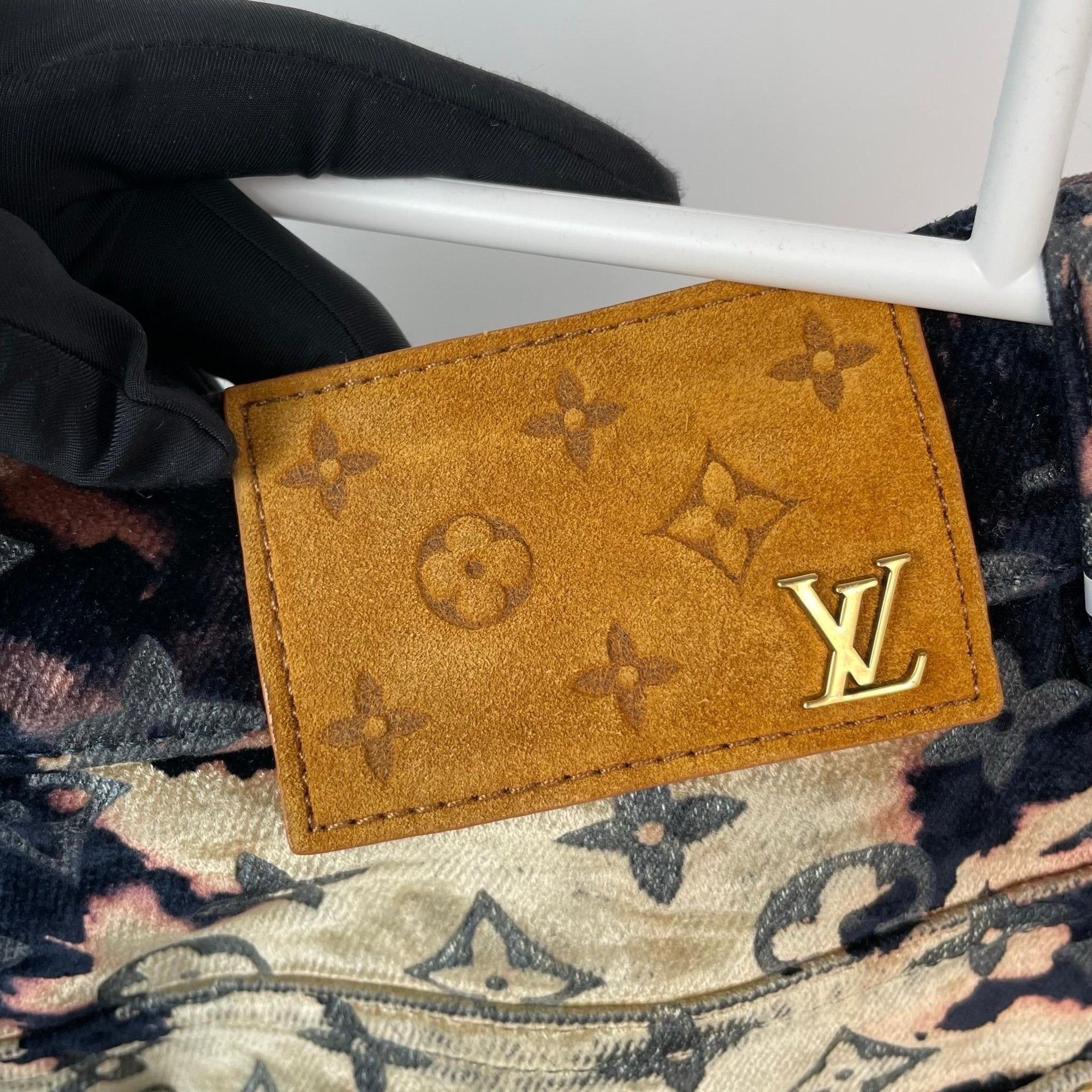 Louis Vuitton Louis Vuitton Denim Jeans 30 Men Size US 30 / EU 46 - 4 Thumbnail