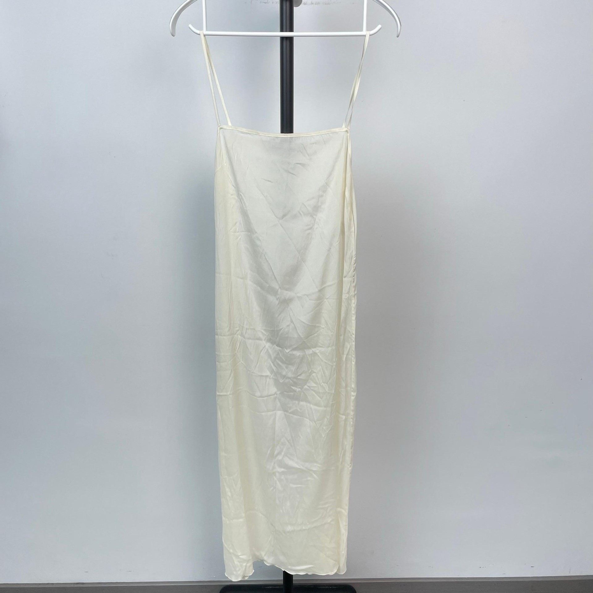 Dior Dior Knit White Dress 38 Women Size S / US 4 / IT 40 - 3 Thumbnail