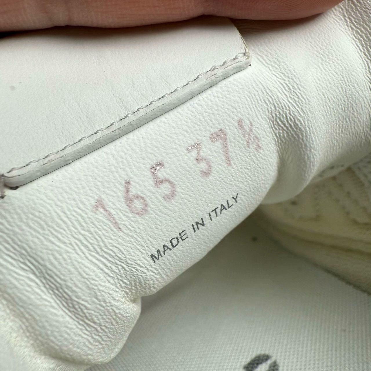 New Balance New Balance Collab White Lowtop Sneakers 37 Women Size US 6.5 / IT 36.5 - 8 Thumbnail