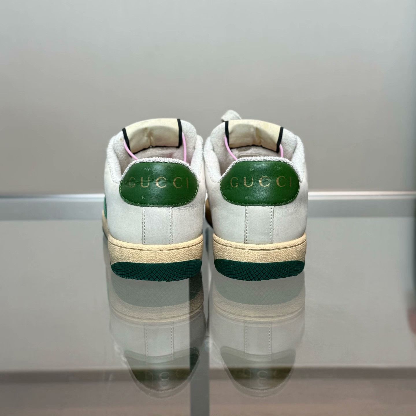 Gucci Gucci Lowtop Sneakers 36 Women Size US 6 / IT 36 - 4 Thumbnail