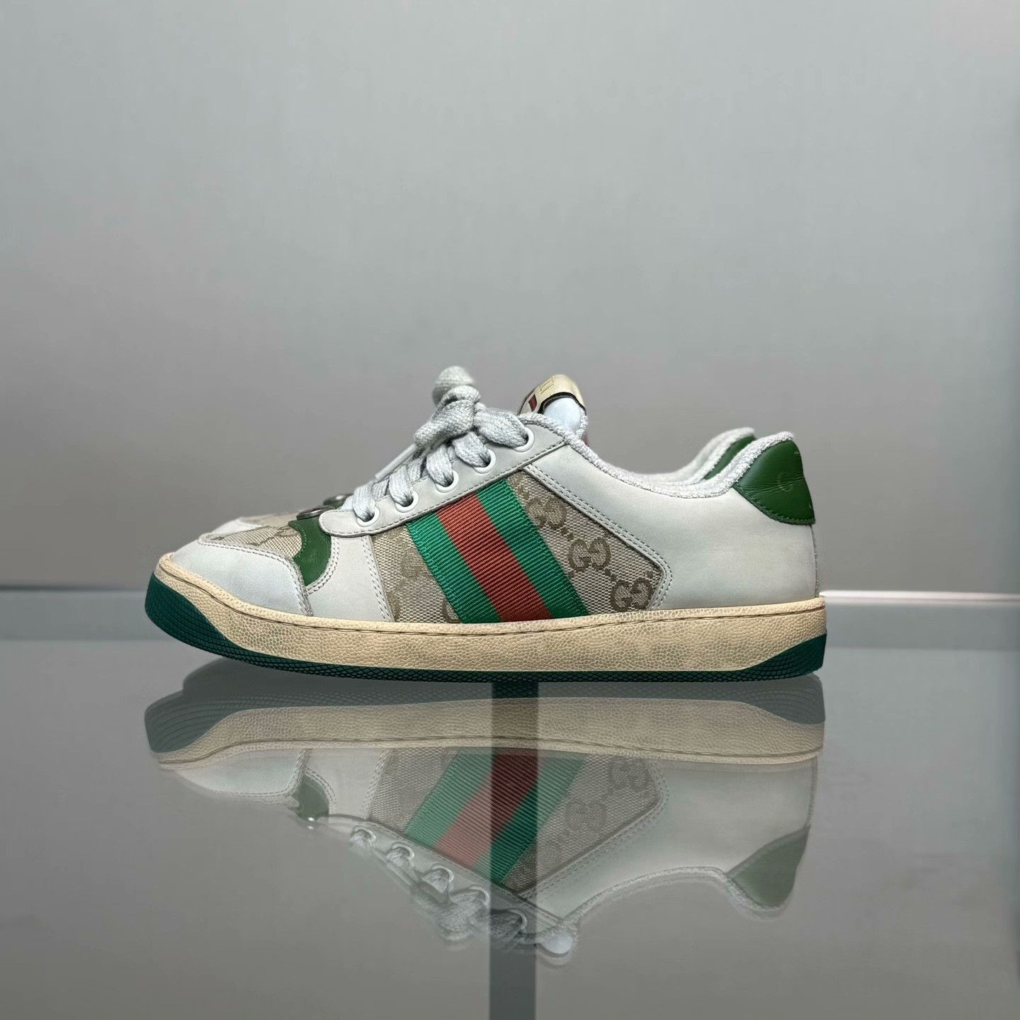 Gucci Gucci Lowtop Sneakers 36 Women Size US 6 / IT 36 - 5 Thumbnail