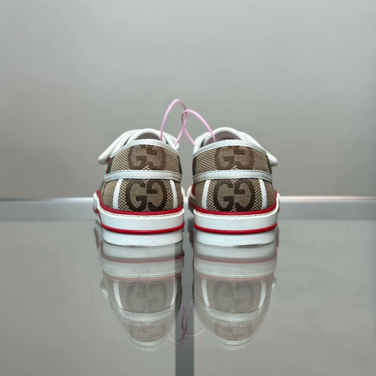 Gucci Gucci Lowtop Sneakers 36 Women Size US 6 / IT 36 - 4 Thumbnail