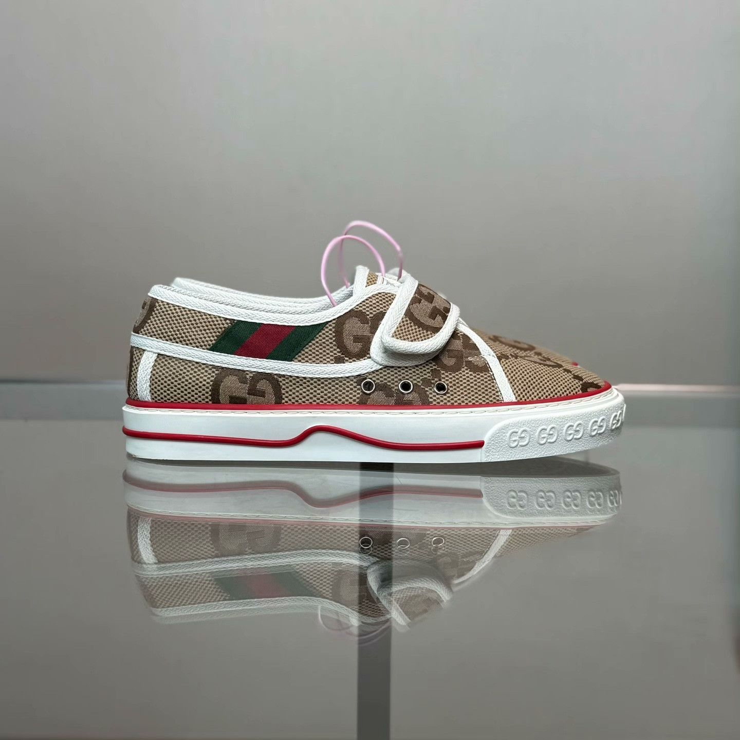 Gucci Gucci Lowtop Sneakers 36 Women Size US 6 / IT 36 - 3 Thumbnail